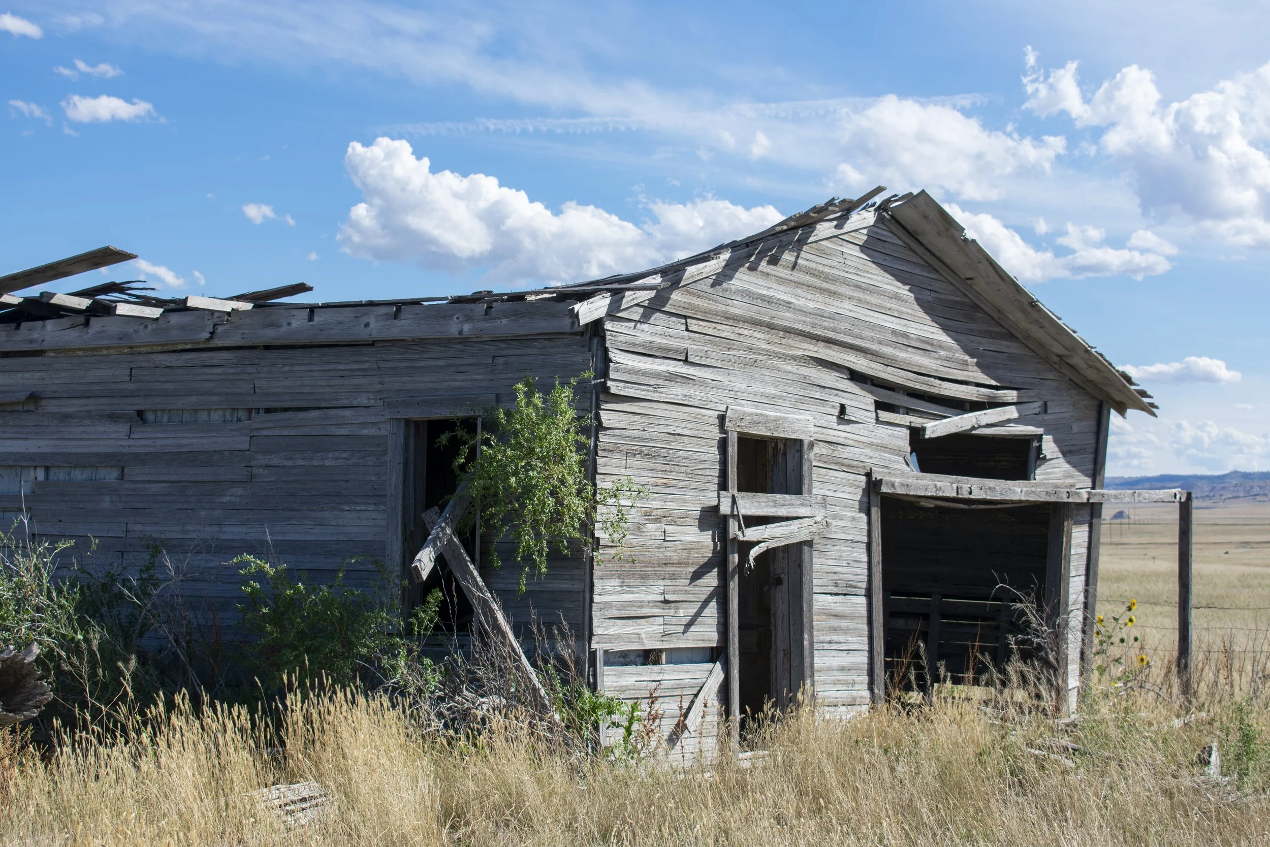 Abandoned Nebraska