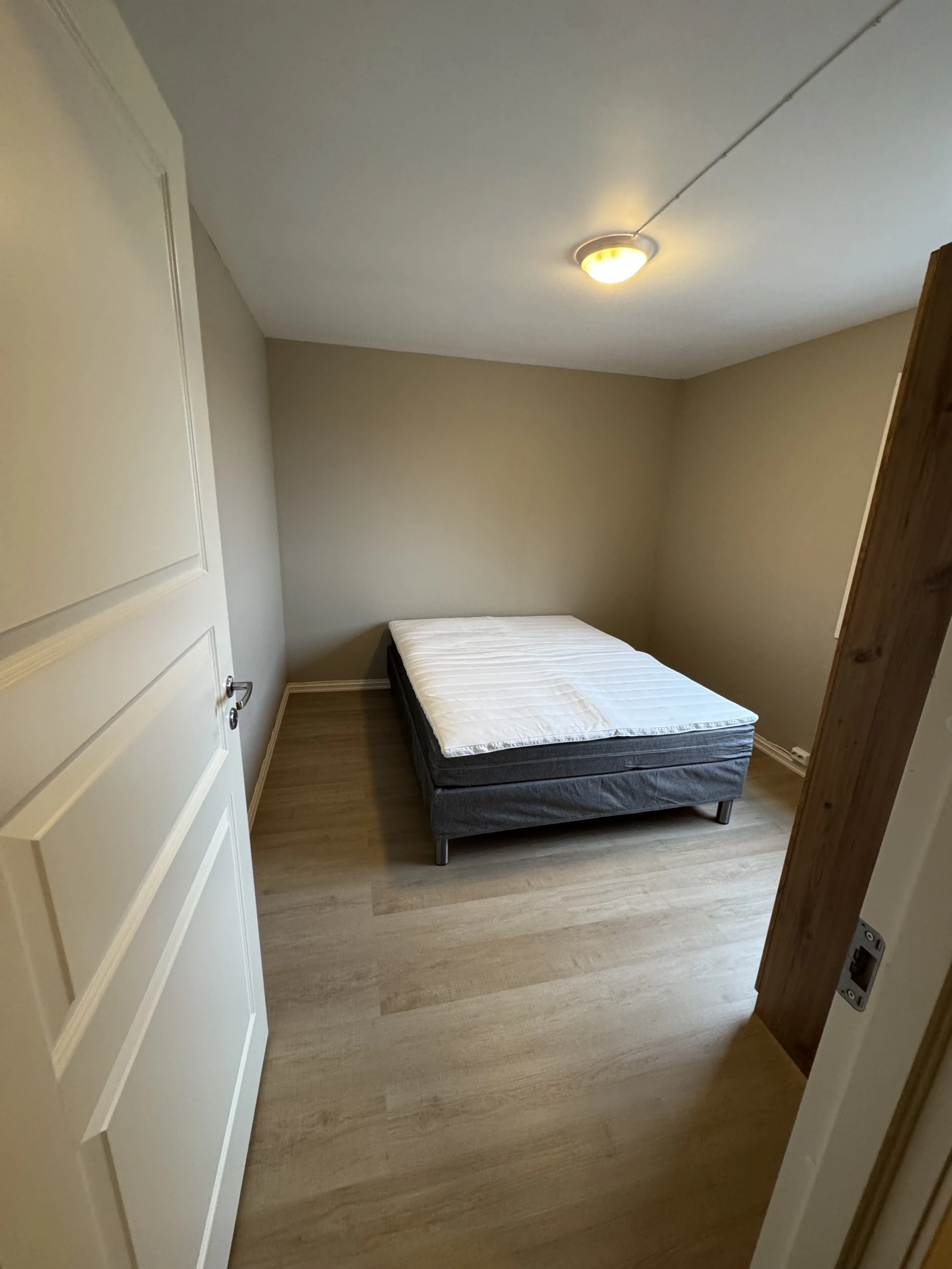 Soverom leilighet 13