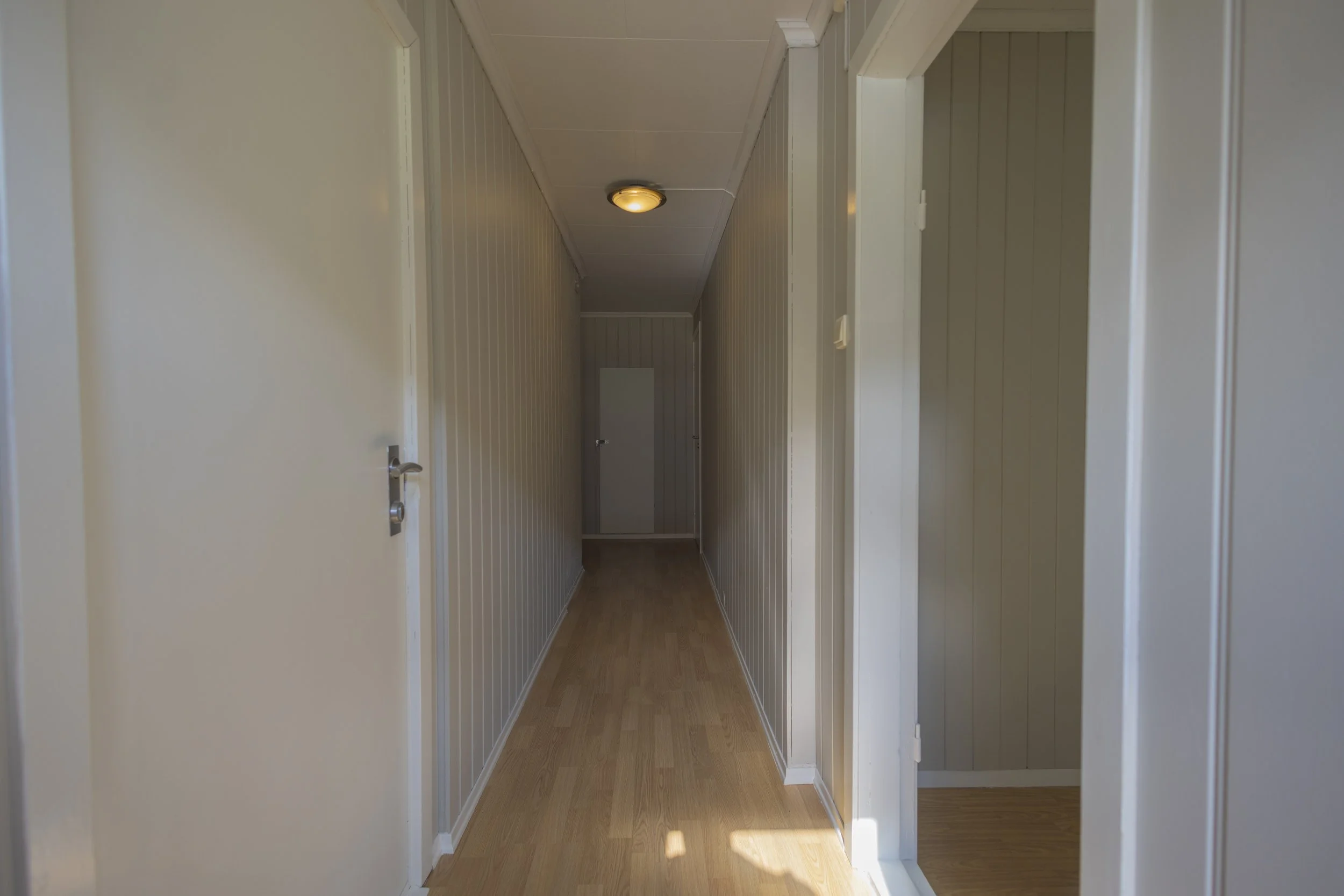 Gang til soverom 2, 3 og 4 