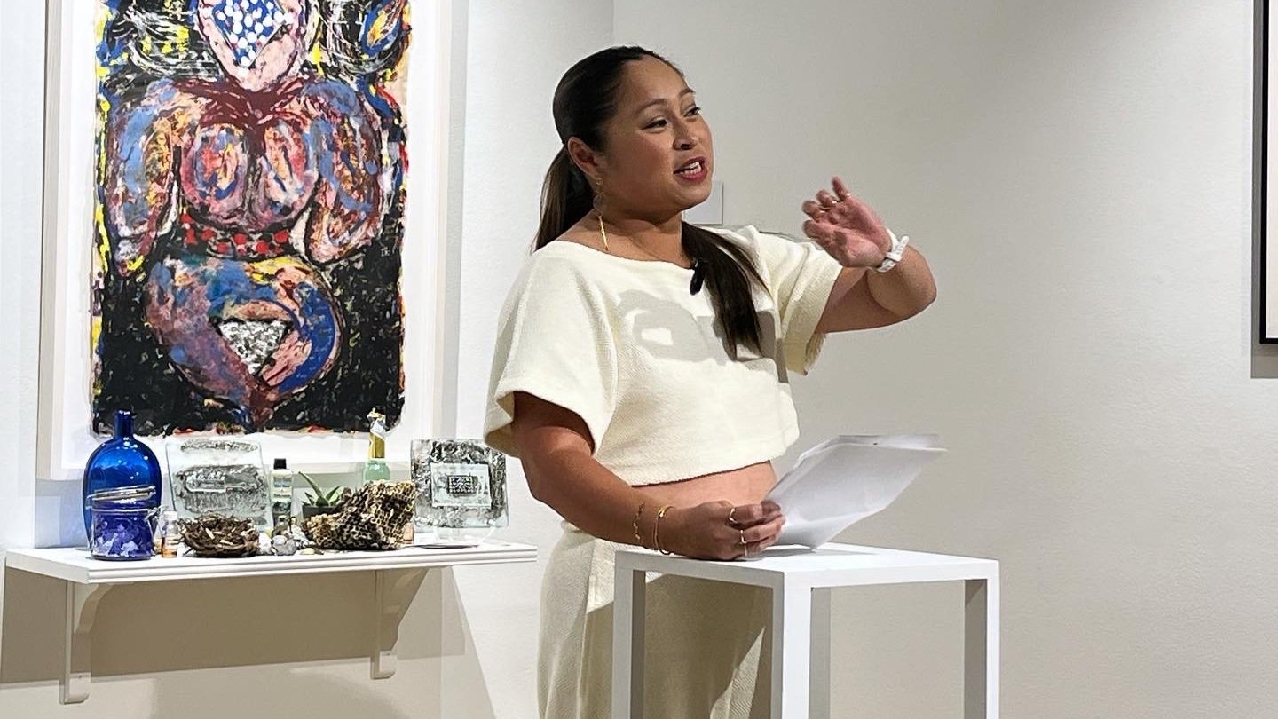 Ekphrastic Poetry with the Inner Loop, IA&A Hillyer, DC