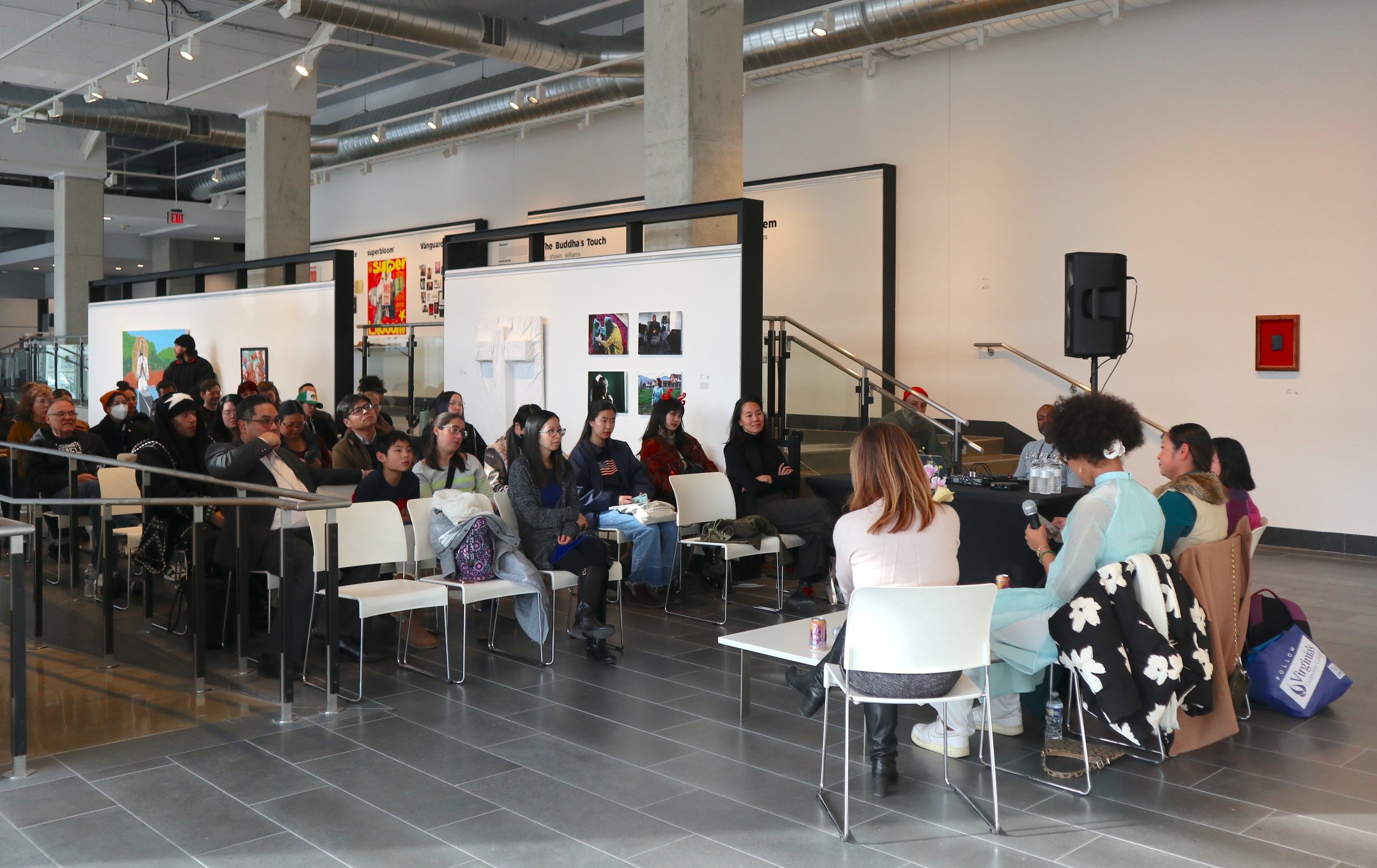 Poetry Reading for 50 Years of Hope and Ha Has, DC Commission on the Arts and Humanities