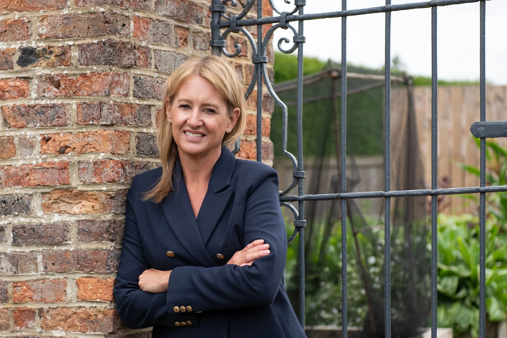 Kate Everett-Allen, senior leadership coach and executive coach