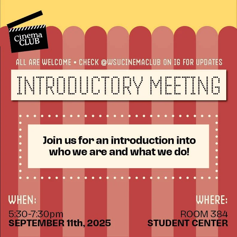 Event social media post