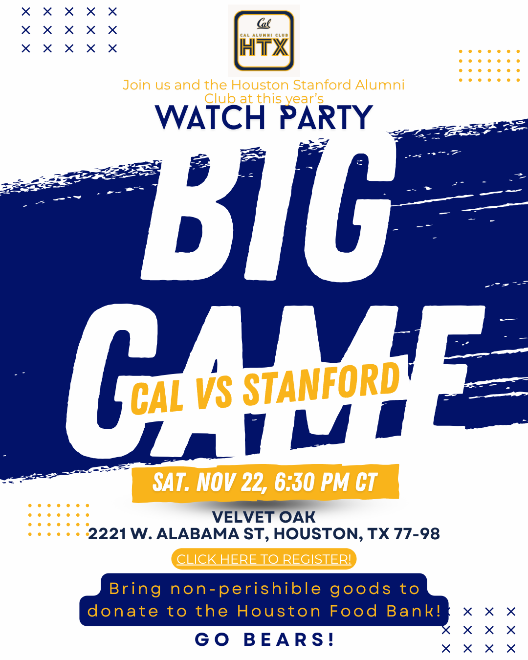 2025 Big Game Viewing Party
