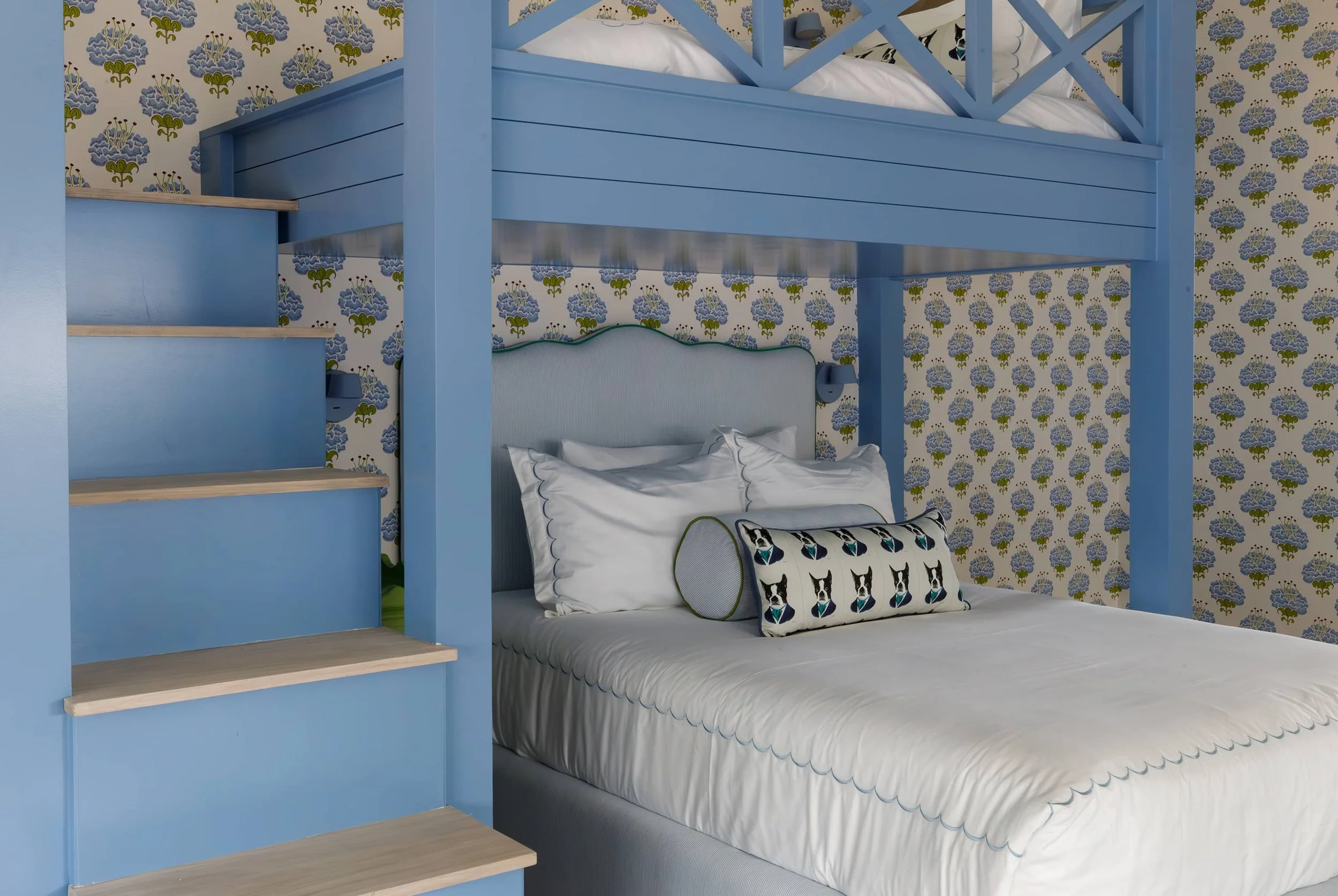 Lake Villa Blue Bunk Room Angle Right View.jpg