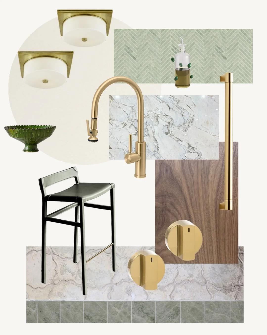 Moodboard &rarr; Drawing &rarr; Reality. ✨

From conceptual design to documentation to installation day&mdash;and every detail in between.

Special shoutout to @slamlander for all the AutoCAD and technical drawing genius that brought this kitchen to 