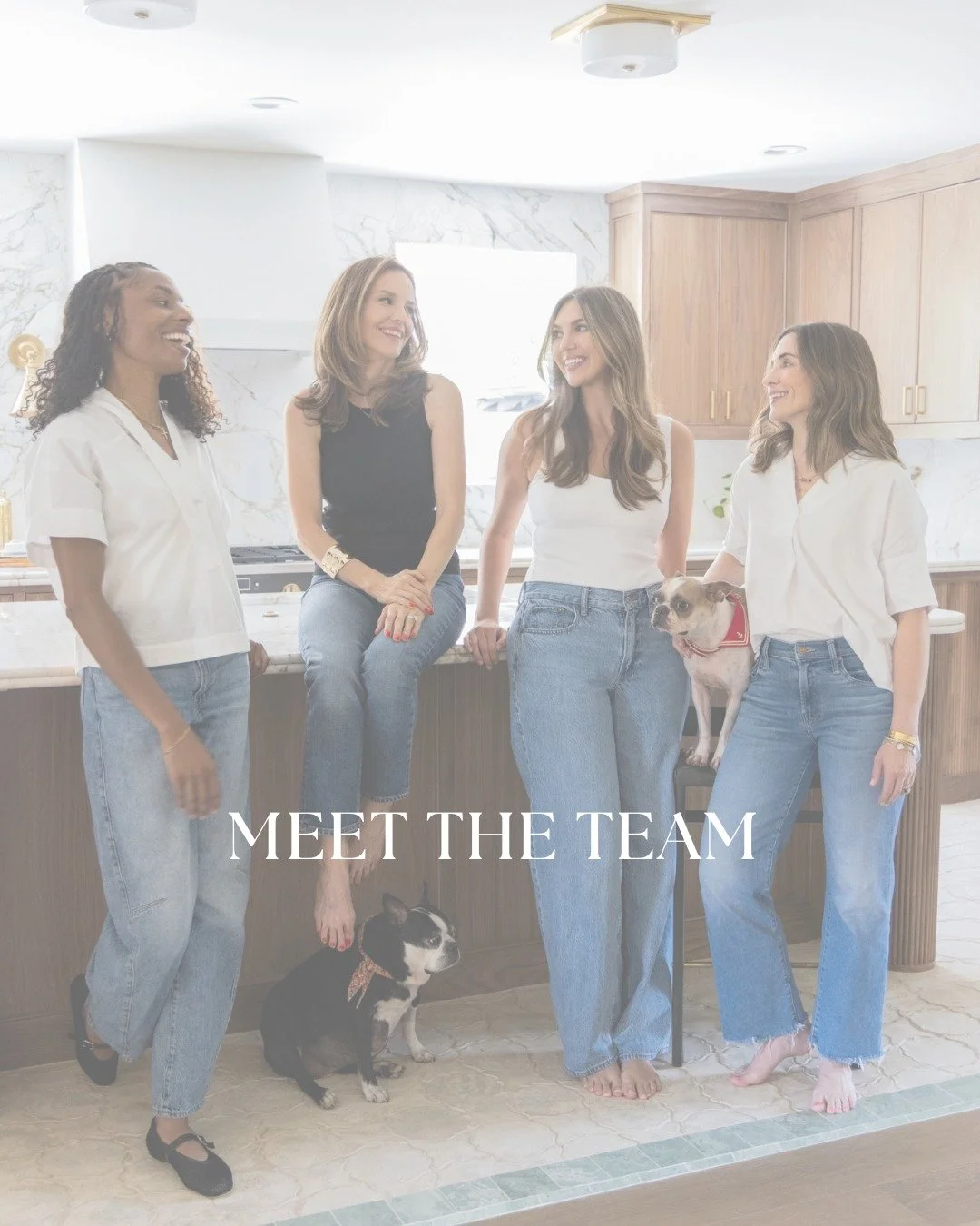 Meet the Belle Baron Design Team ✨
Different superpowers. One very opinionated design team. 💚

Photography: @chloekissnerphotography 

Belle Baron Interiors, Houston Interior Designer, Luxury Home Design, Interior Reveal, Custom Home Renovation, Des