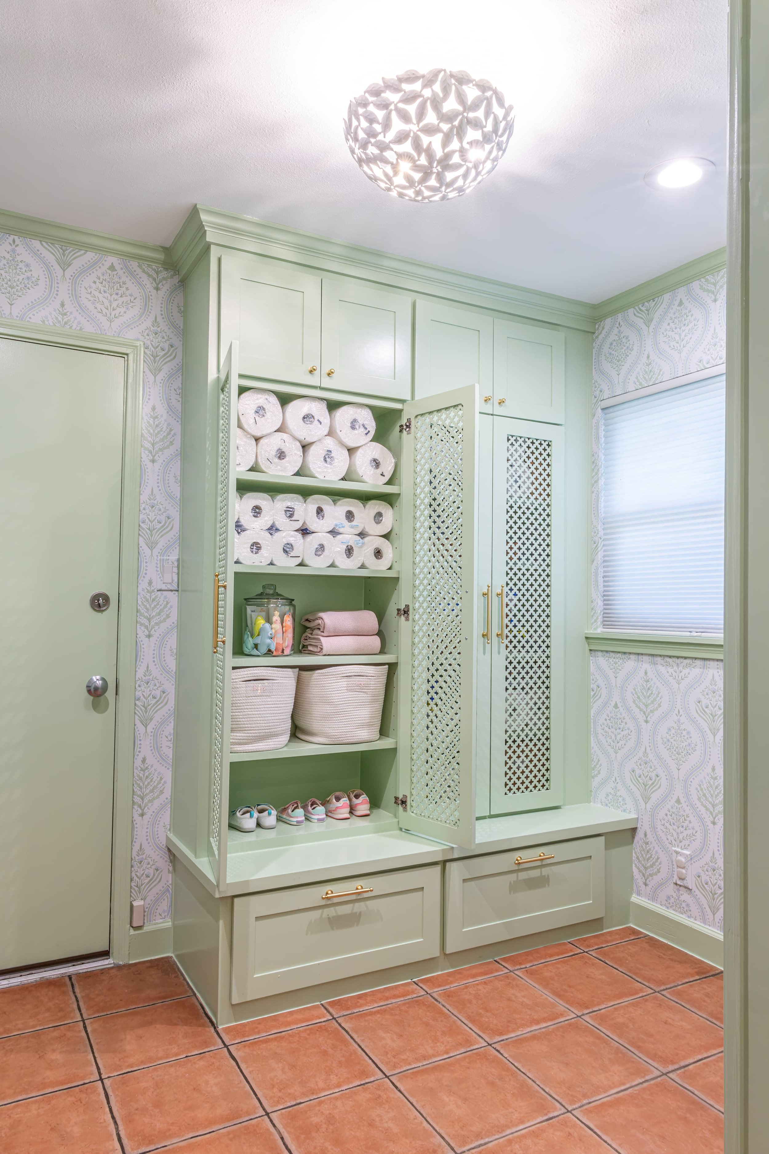 Meadow Lake Kaplan Mudroom Main Storage Angle View.jpg