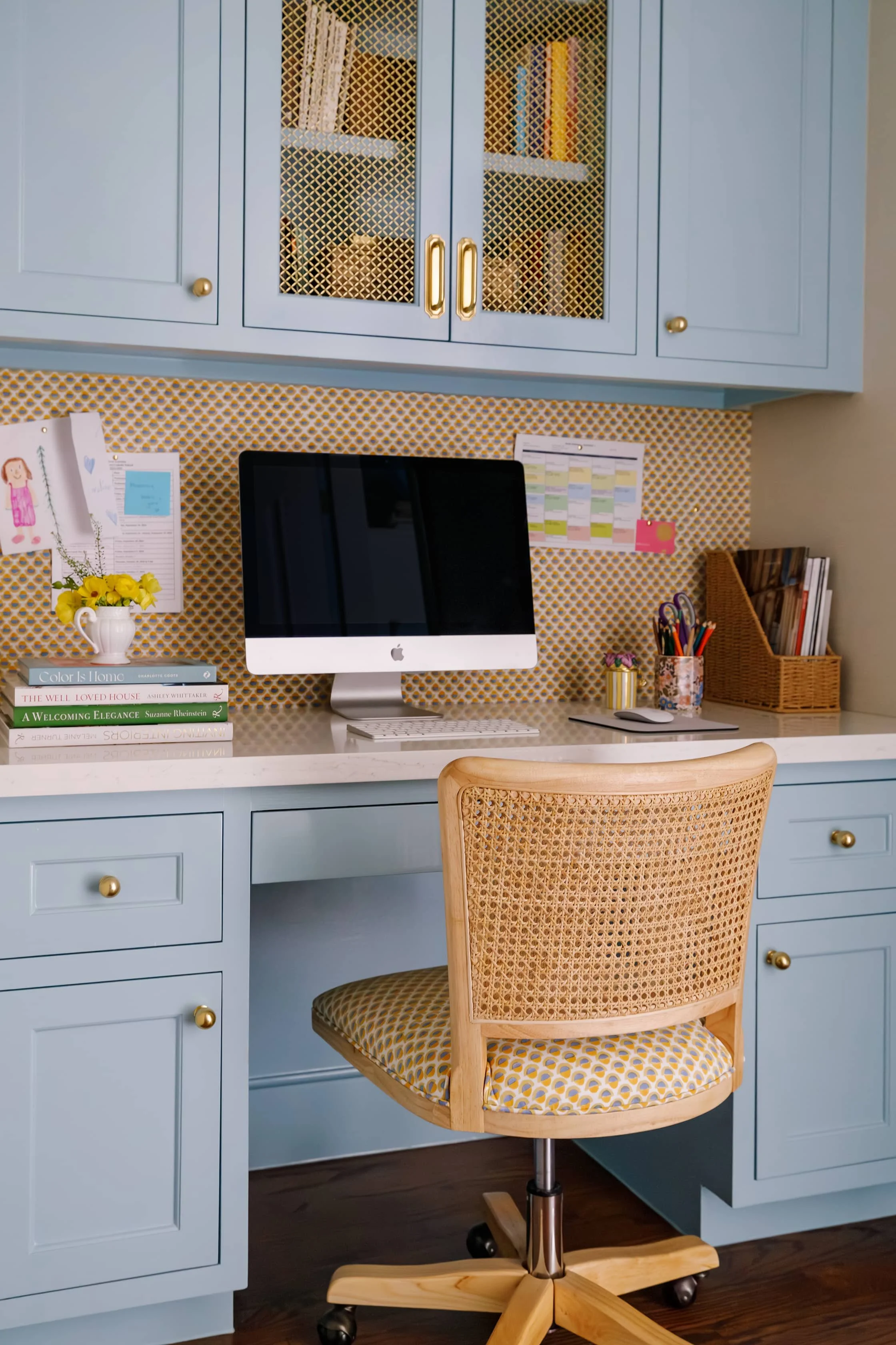 Olympia Helander Mudroom and Homework Nook Desk Area.jpg