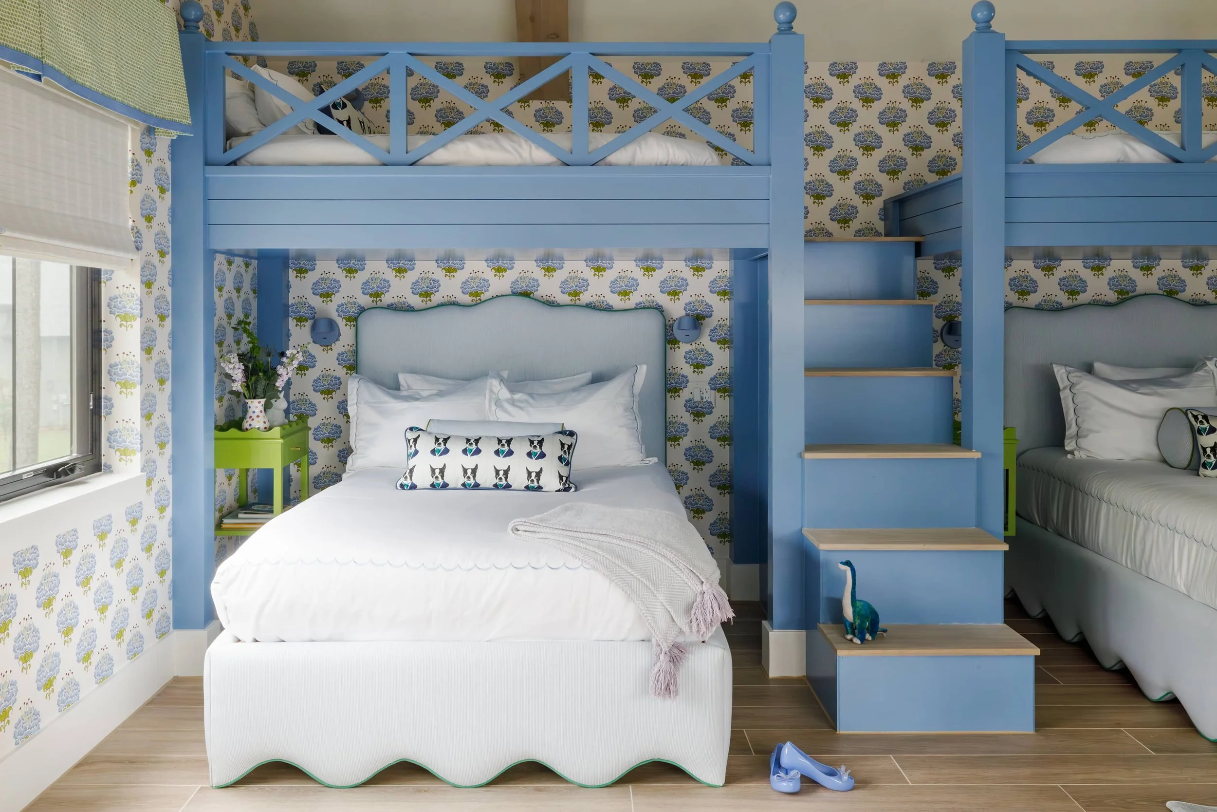 Lake Villa Blue Bunk Room Wide Front Left View.jpg