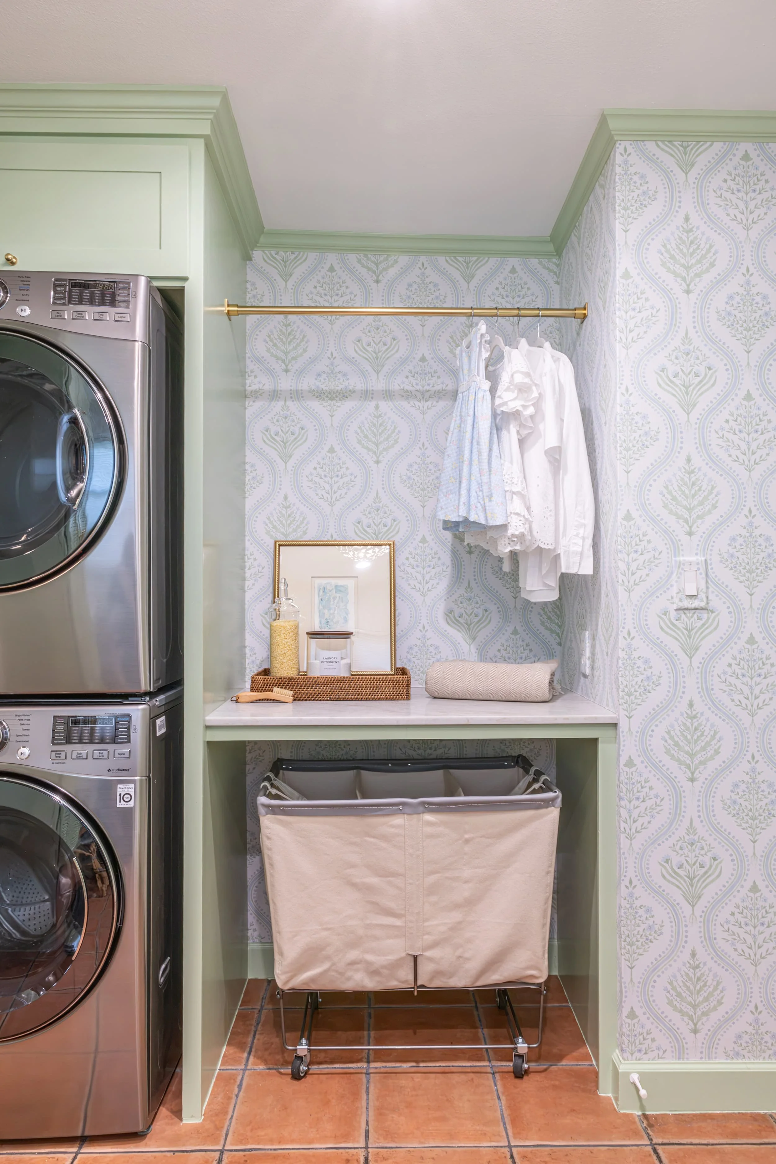 Meadow Lake Kaplan Mudroom Folding Station.jpg