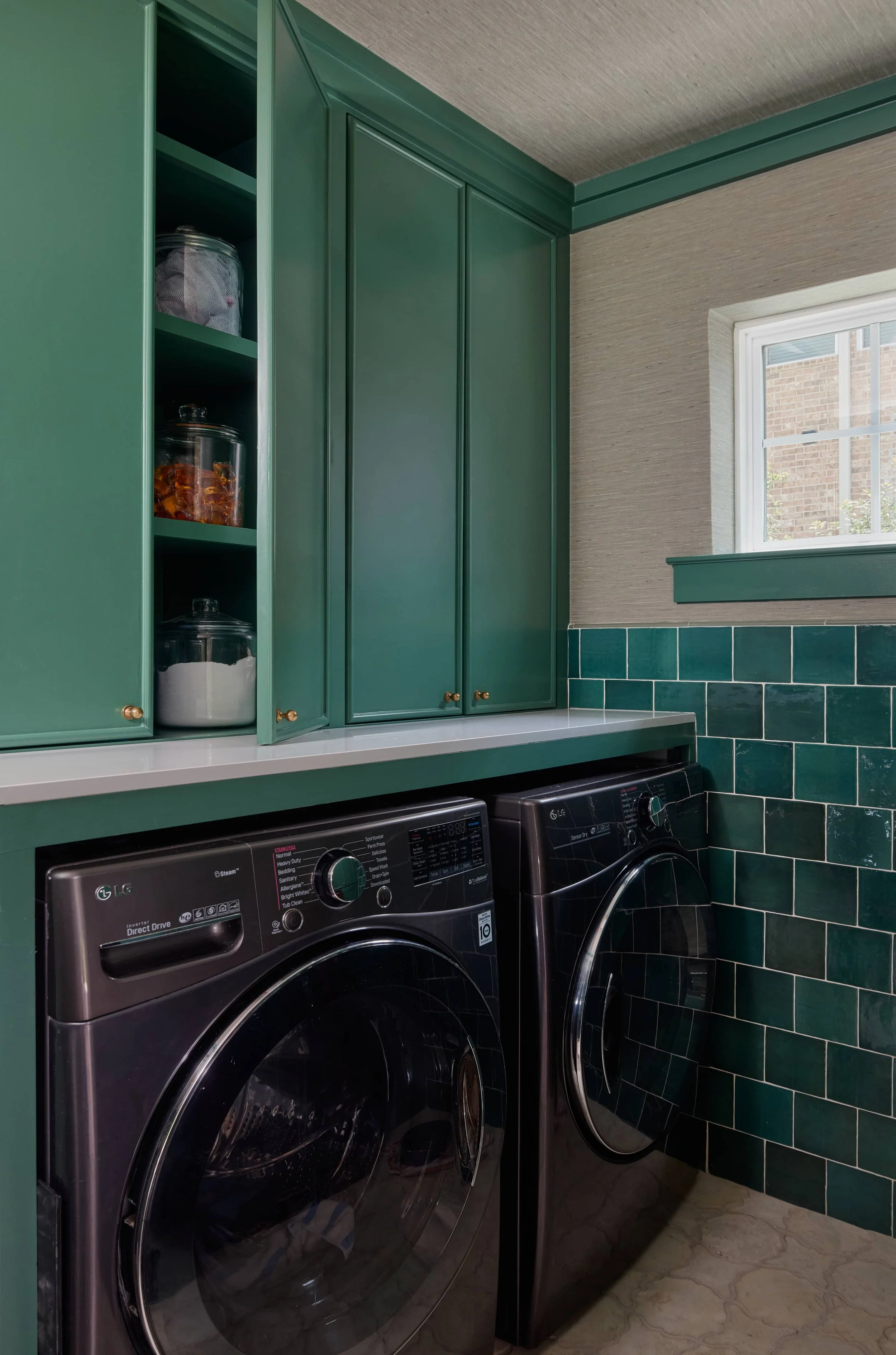 Teshoian Green Laundry Room.jpg
