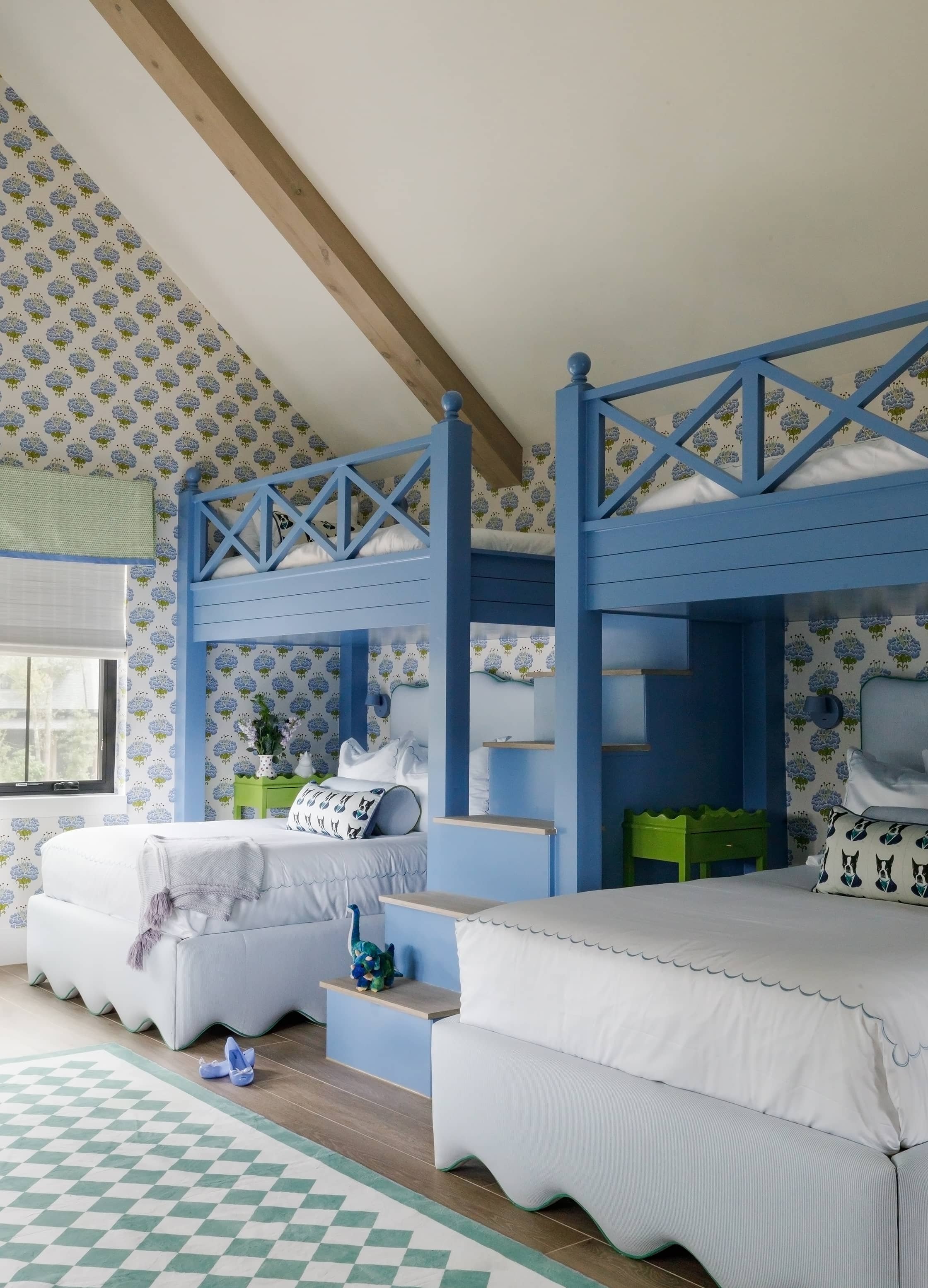 Lake Villa Blue Bunk Room Angle View.jpg