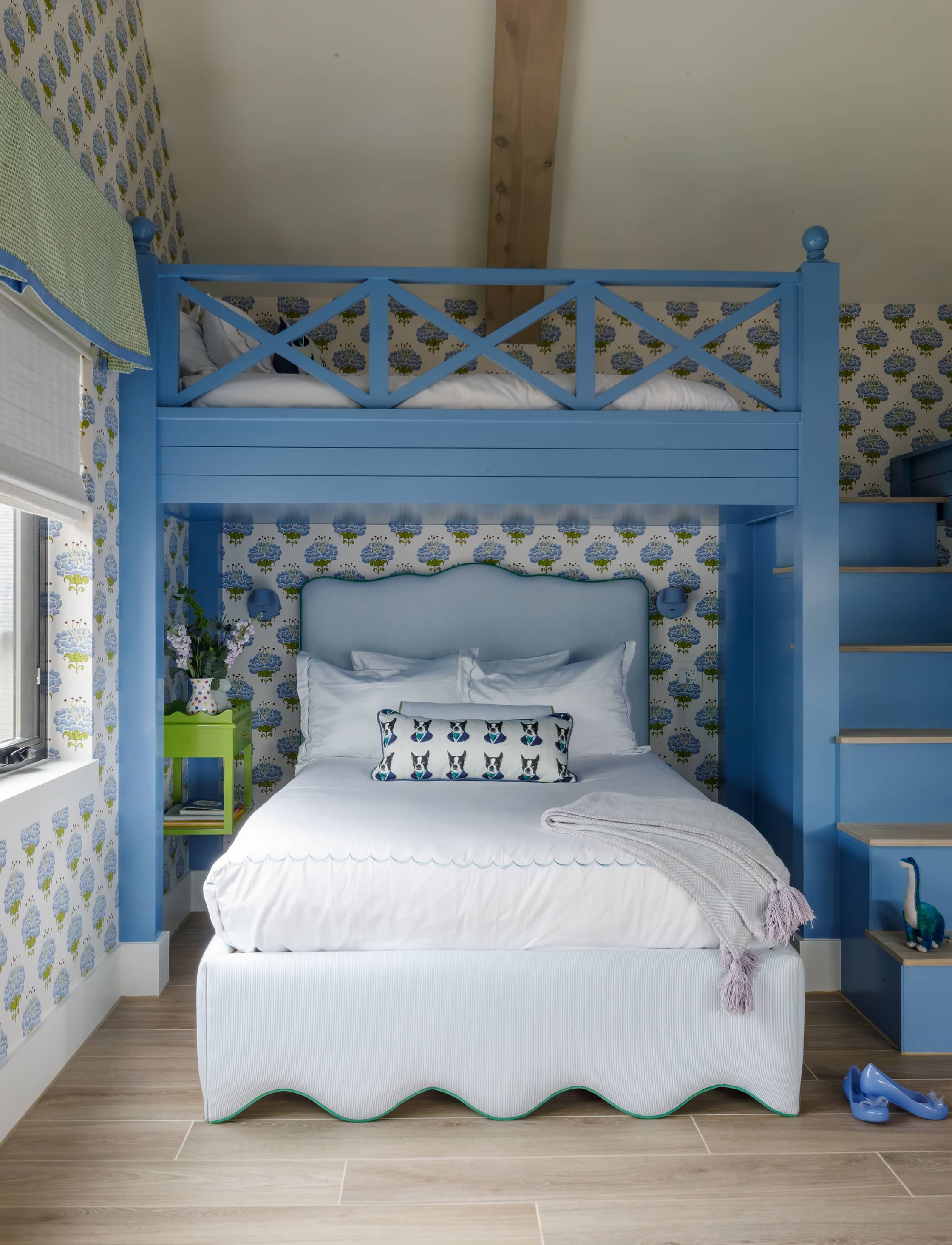 Lake Villa Blue Bunk Room Front Left View.jpg
