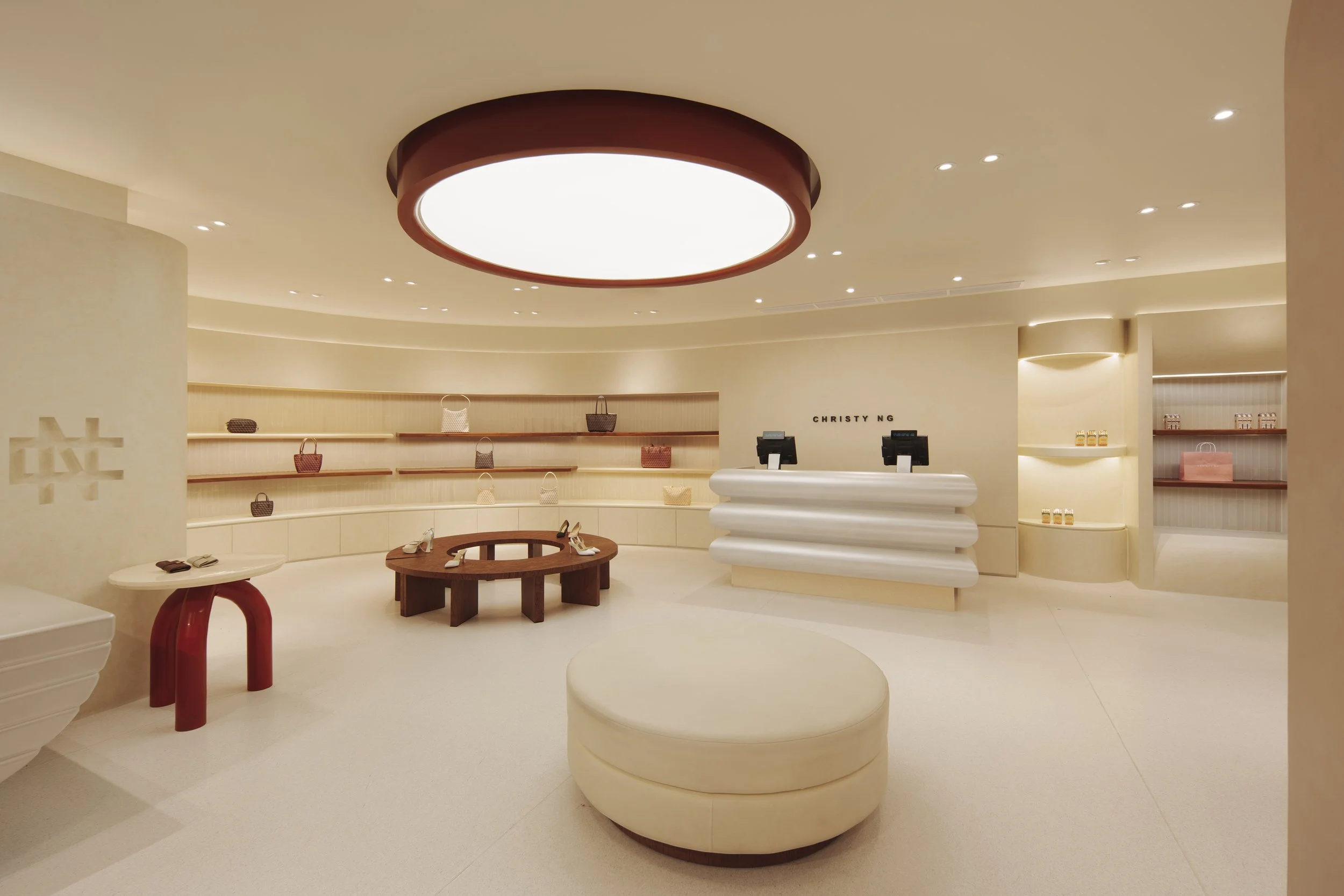 Cristy Ng - SM Megamall