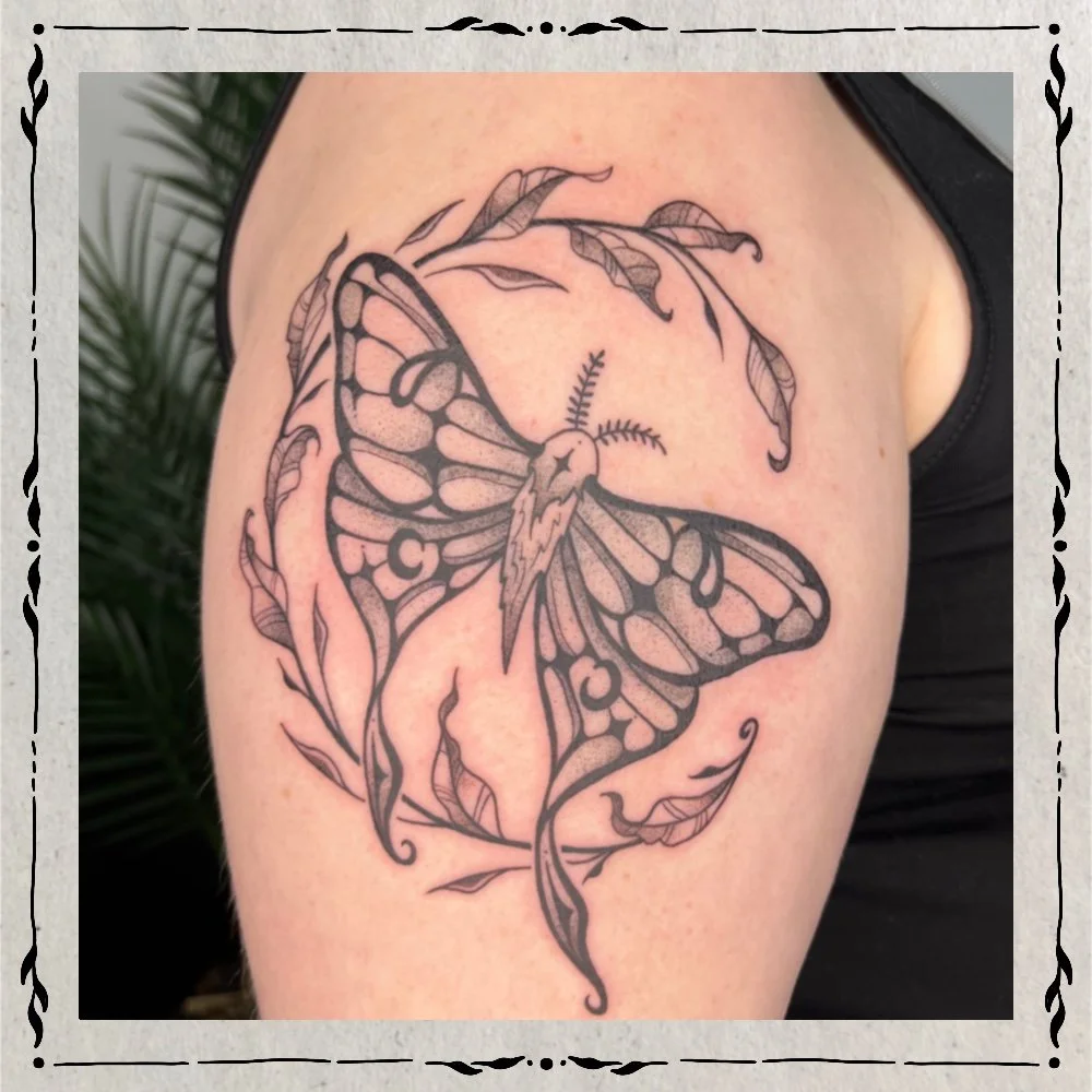 Portfolio tattoo