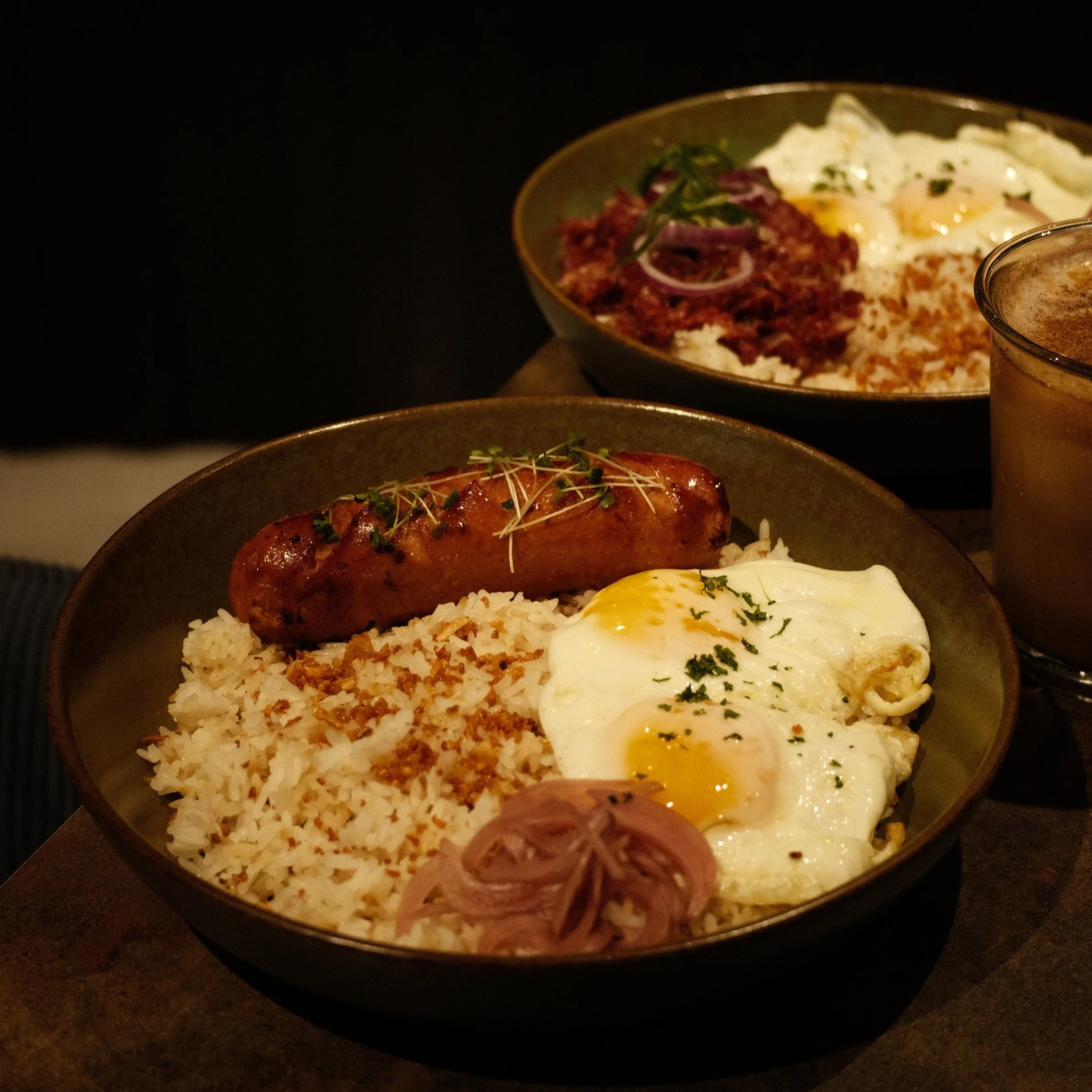 Hungarian Sausage – Breakfast Coffee Shop in Makati.JPG