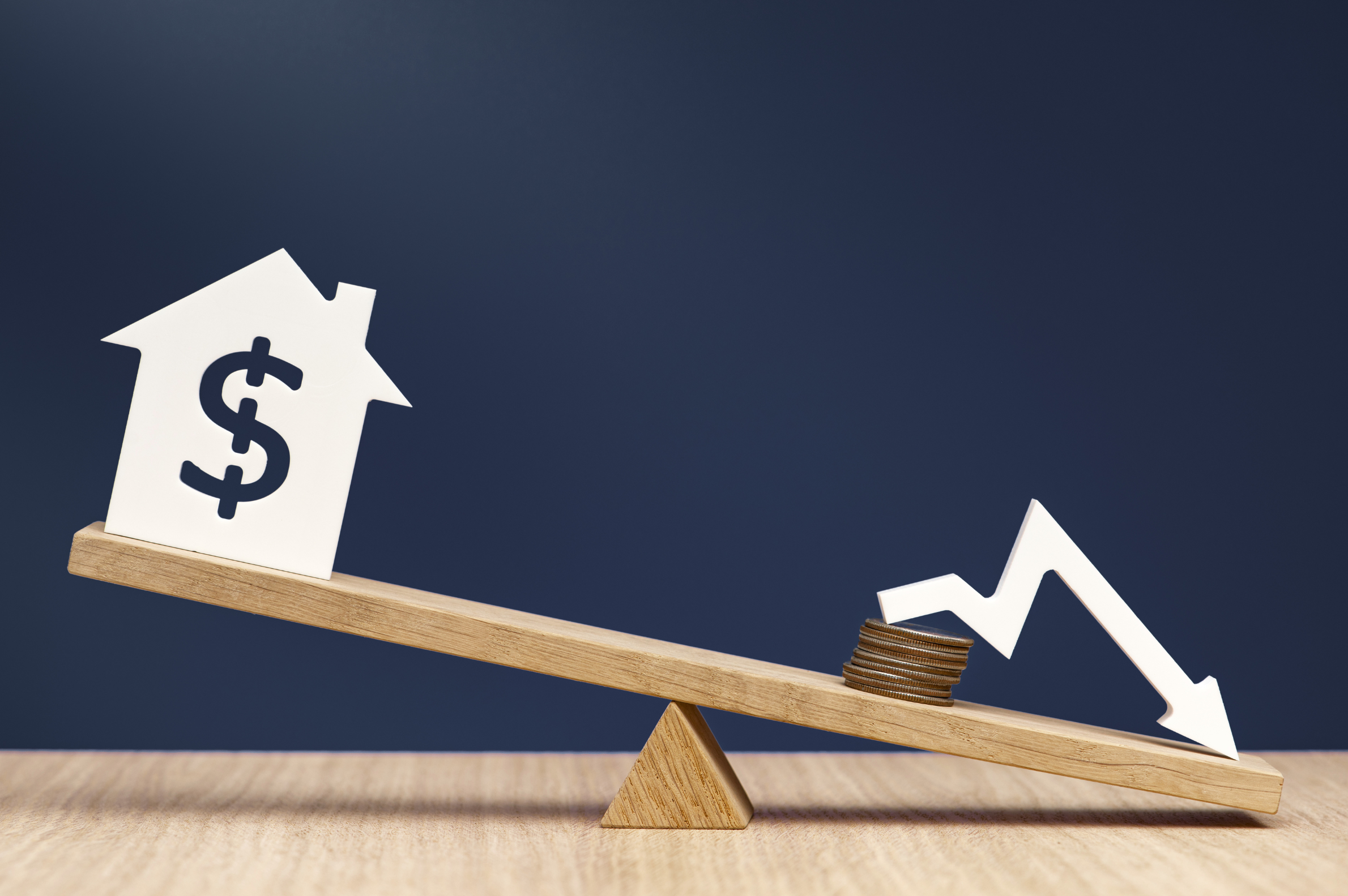 Pensacola Florida homebuyer reviewing financing options and mortgage rates