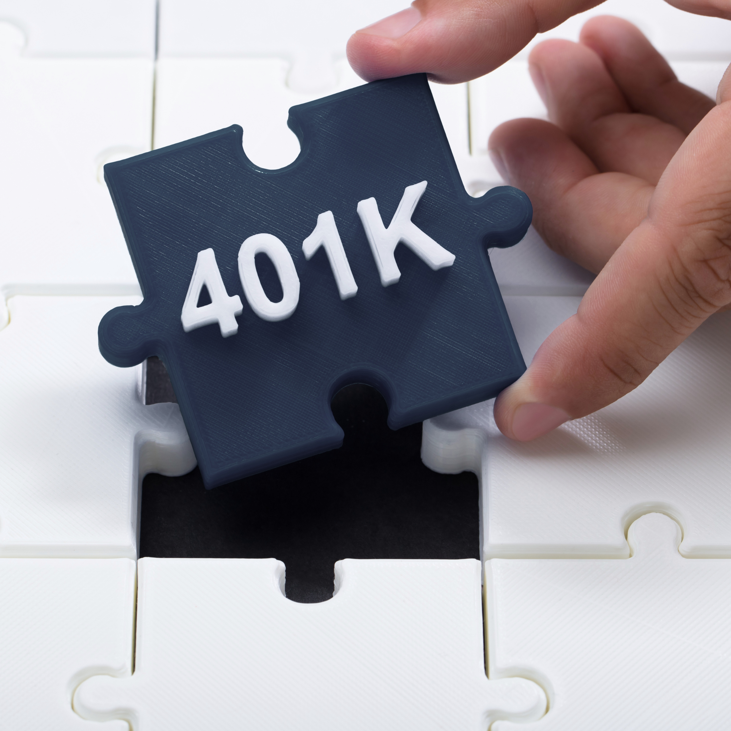 Pensacola Florida homebuyer reviewing retirement savings and home financing options