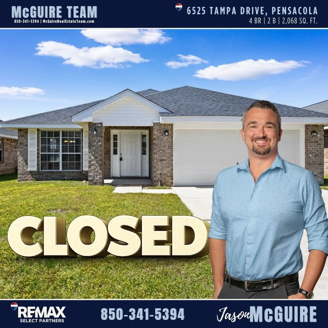6525 Tampa Drive, Pensacola