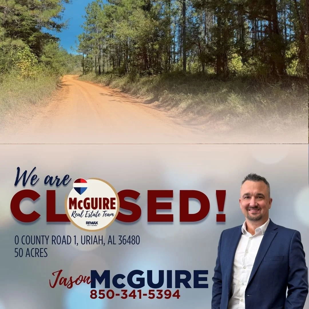 0 Bailey's Creek Road, Uriah, AL