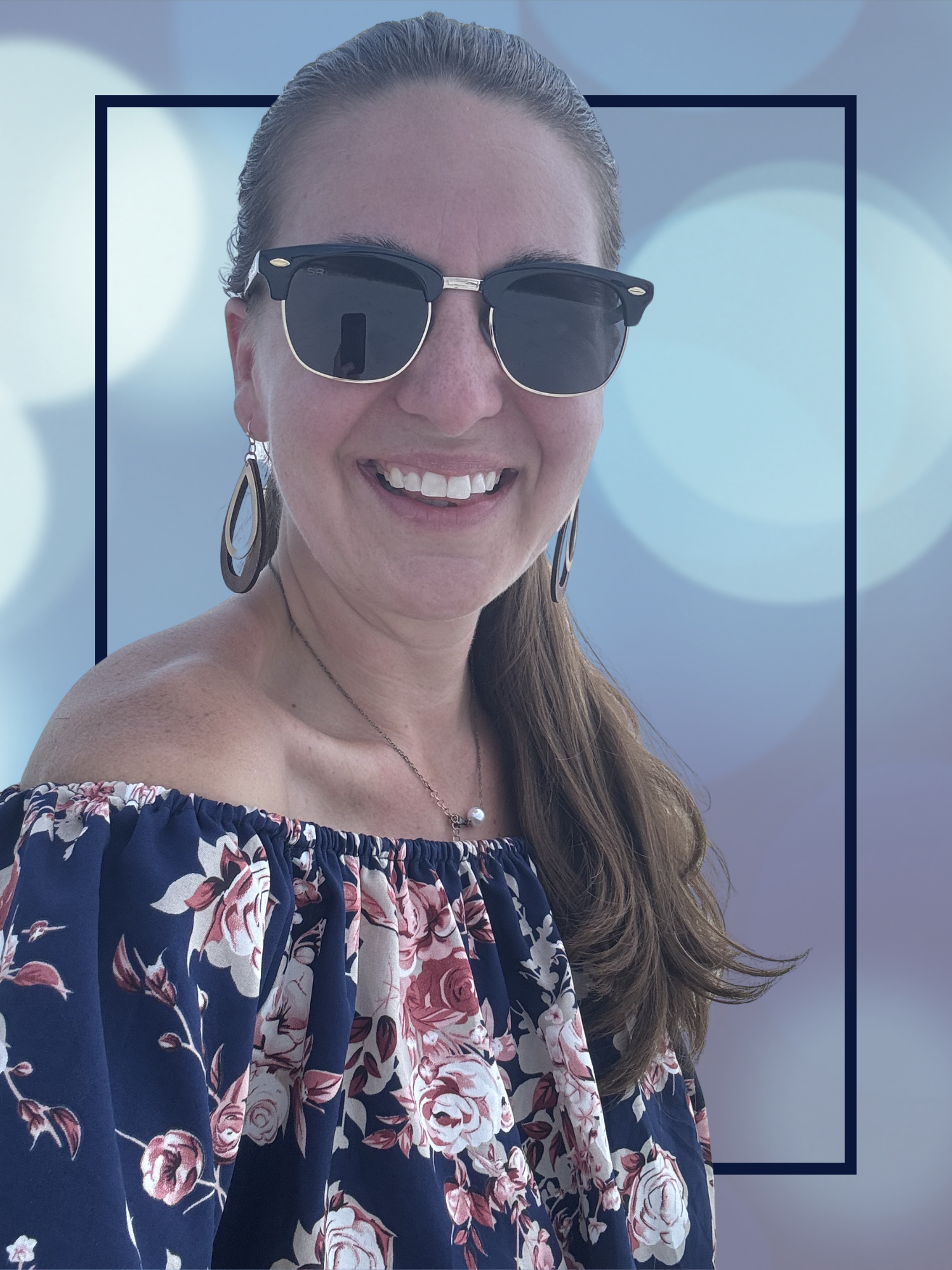 Emily Cavell, Marketing Director for McGuire Real Estate Team in Pace Florida