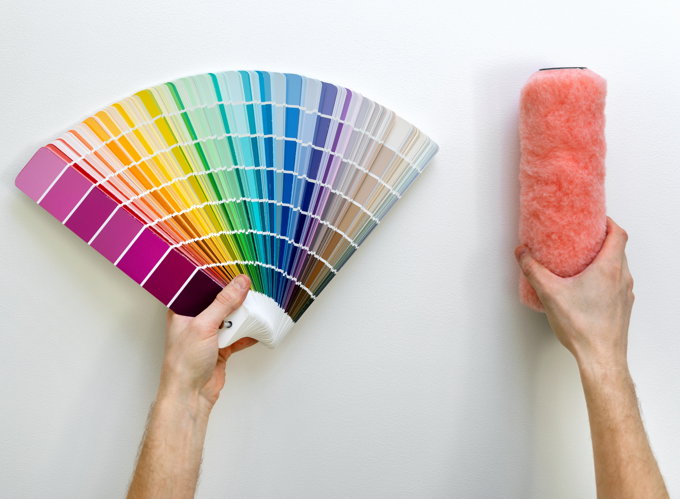 Fresh paint can make a home feel brighter, cleaner, and more inviting—but not every room needs a makeover. Here's where to focus your efforts before listing your home.