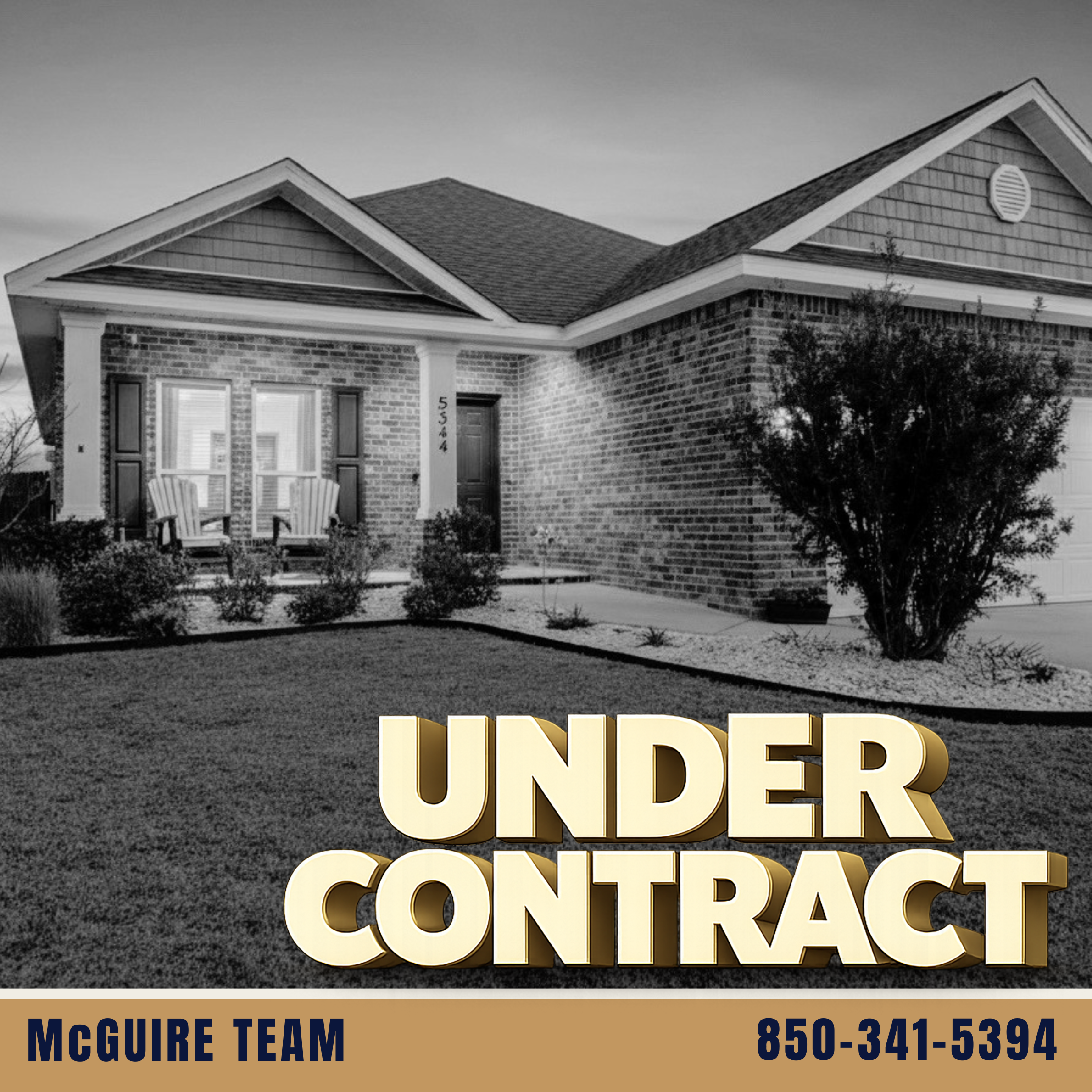 Beautiful Pace Home For Sale by the McGuire Real Estate Team
