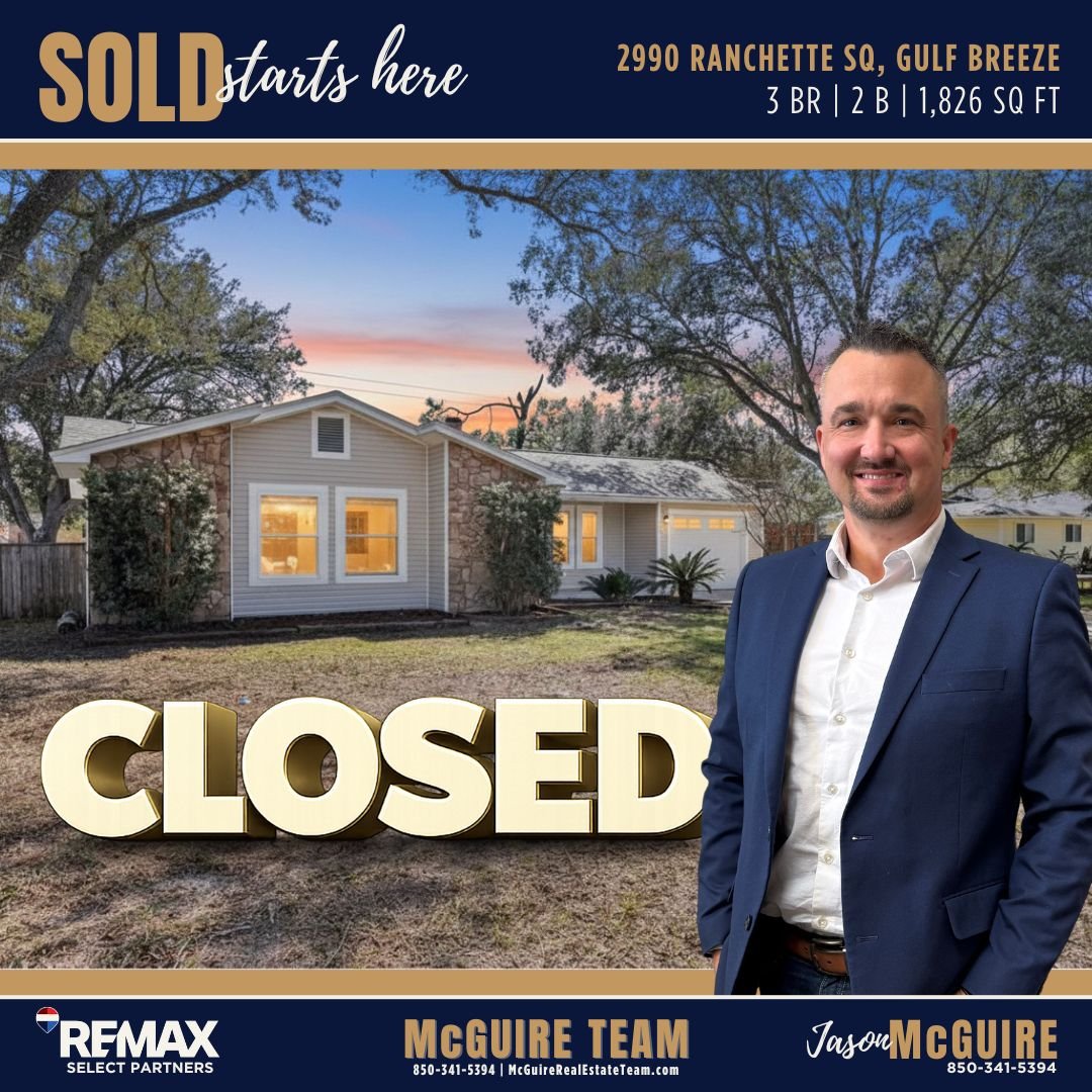 2990 Ranchette Sq, Gulf Breeze