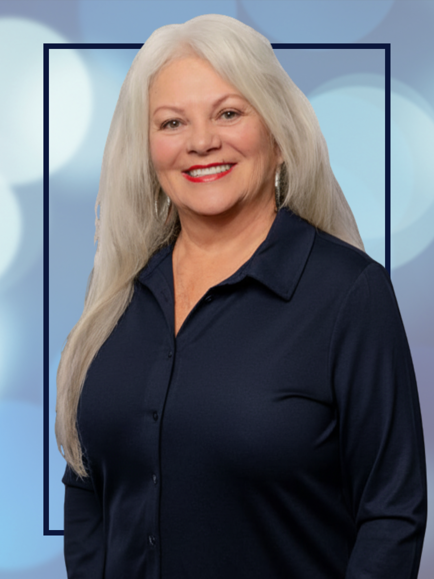 Paula helping Pace Florida buyers and sellers navigate the real estate process