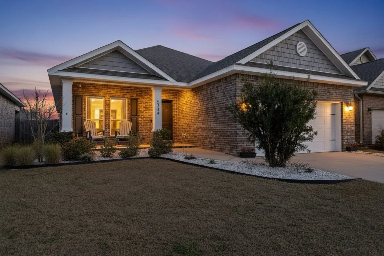 Beautiful Pace Home For Sale by the McGuire Real Estate Team