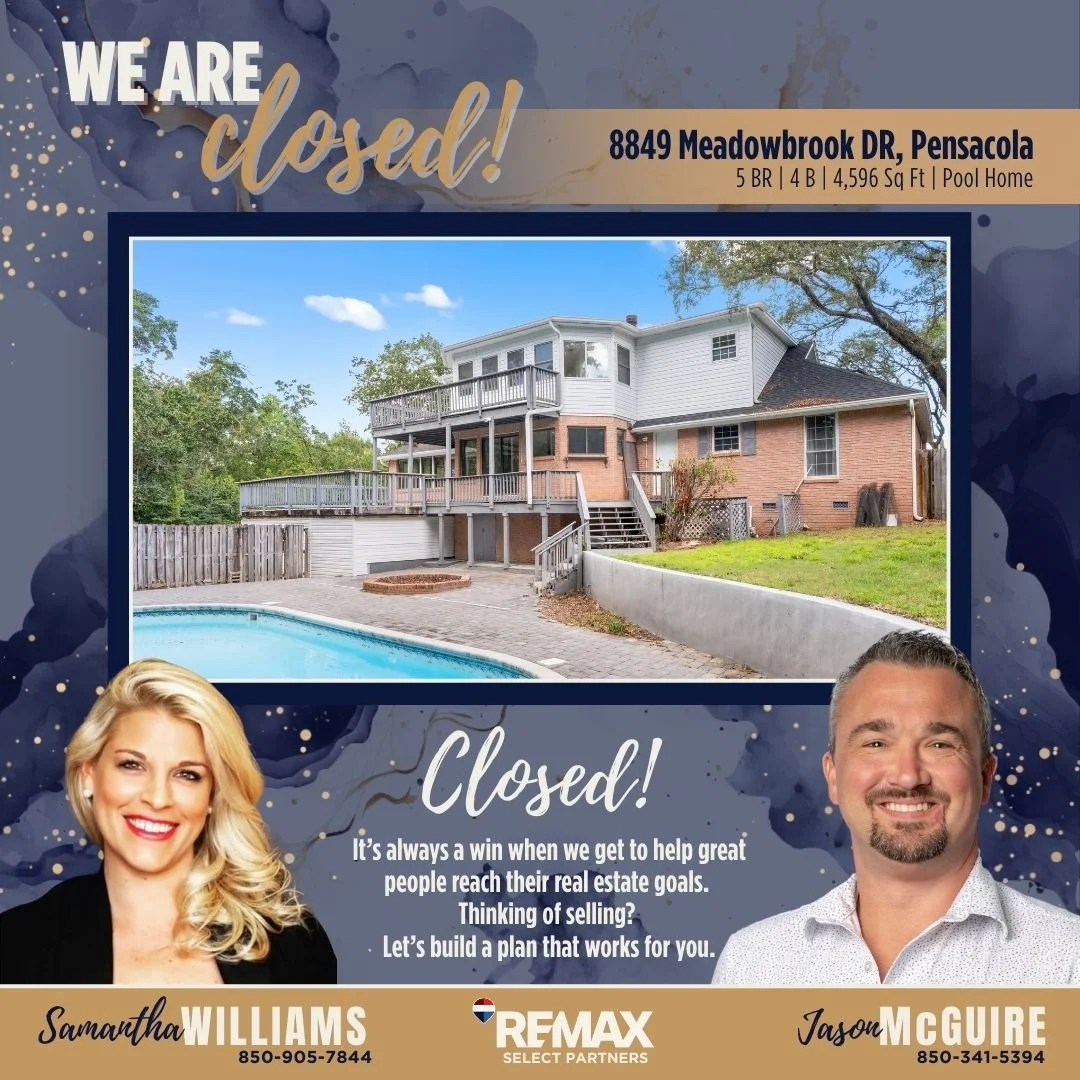 8849 Meadowbrook, Pensacola