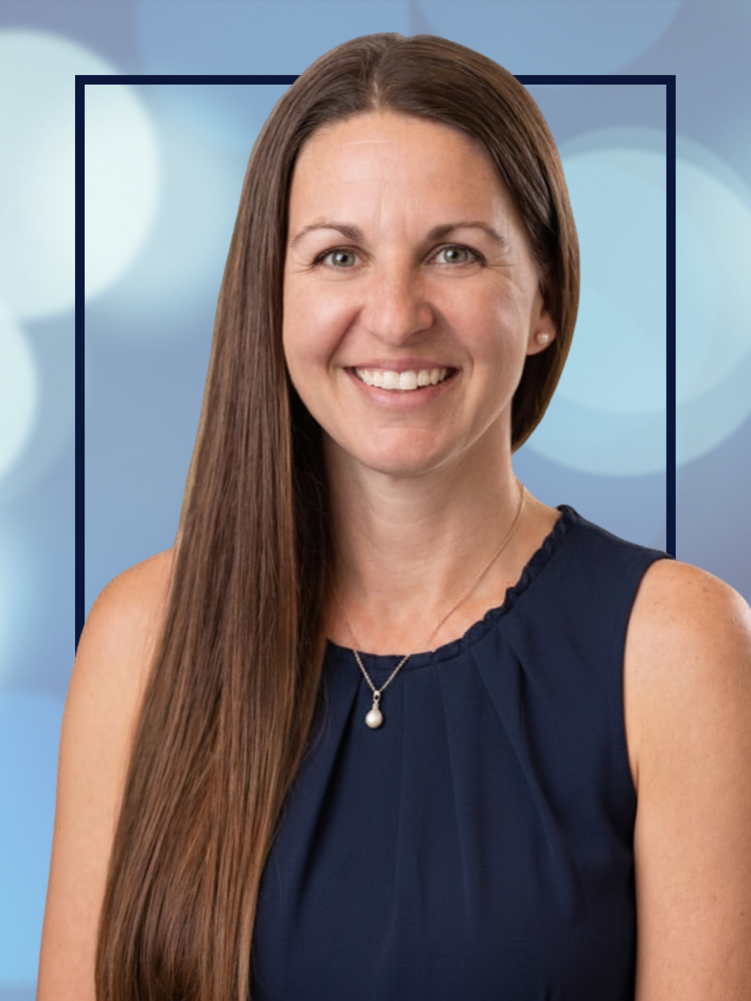 Emily Cavell serves at the Director of Operations and Marketing for the McGuire Real Estate Team