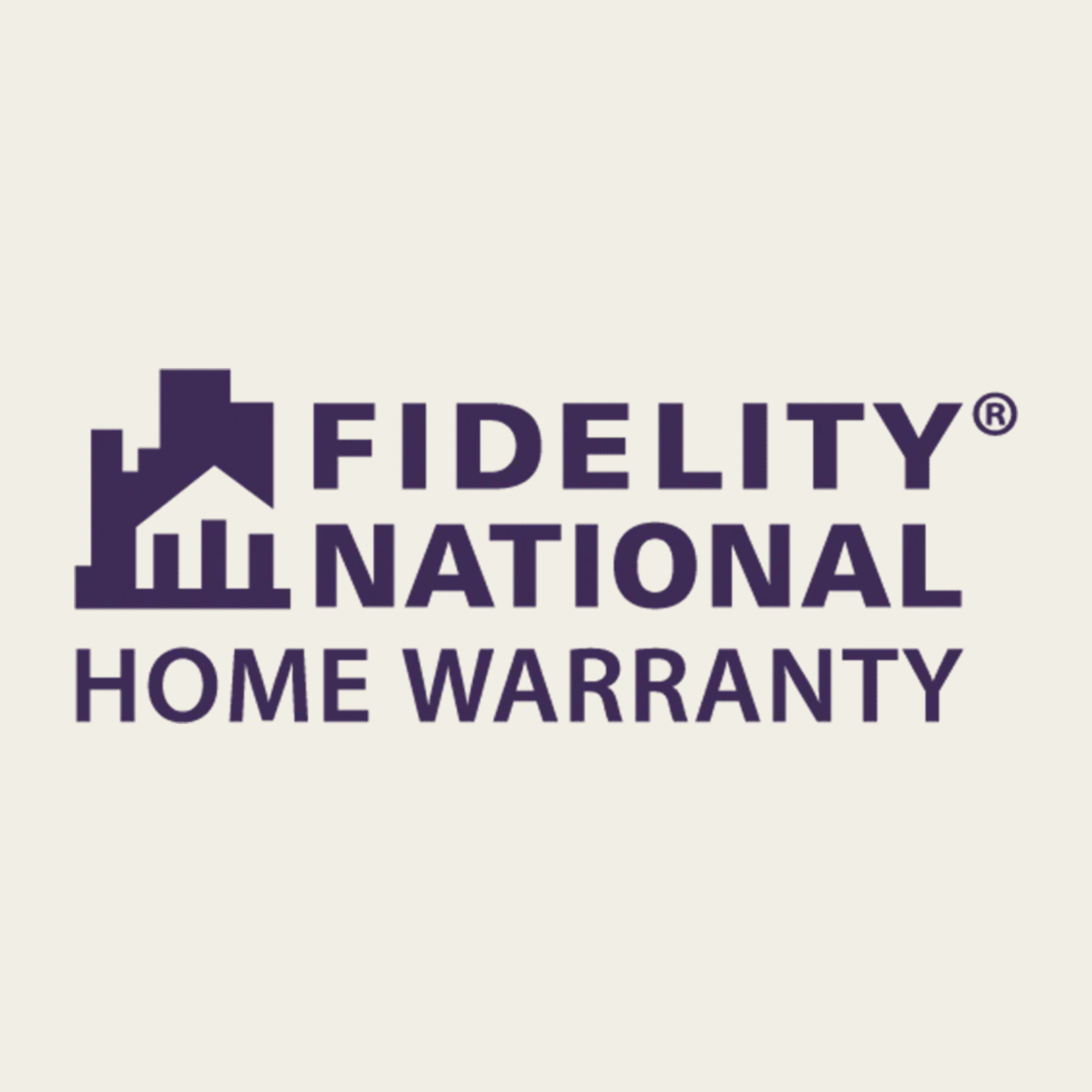 Fidelity National Home Warranty company providing home warranty coverage and protection plans for homeowners