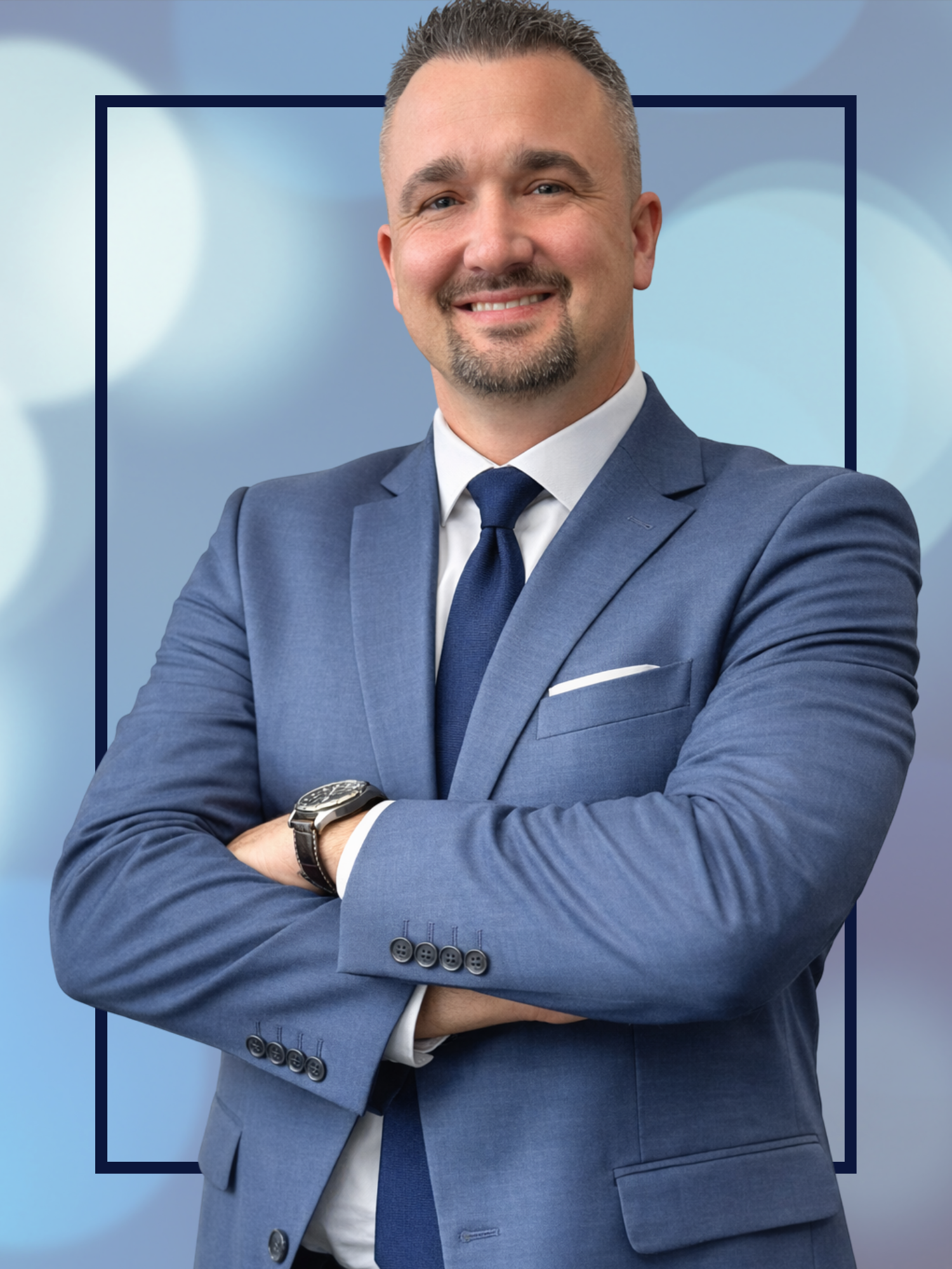 Jason McGuire helping Pace Florida buyers and sellers navigate the real estate market