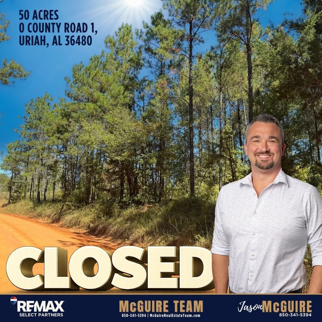 0 County Road 1, Uriah, AL