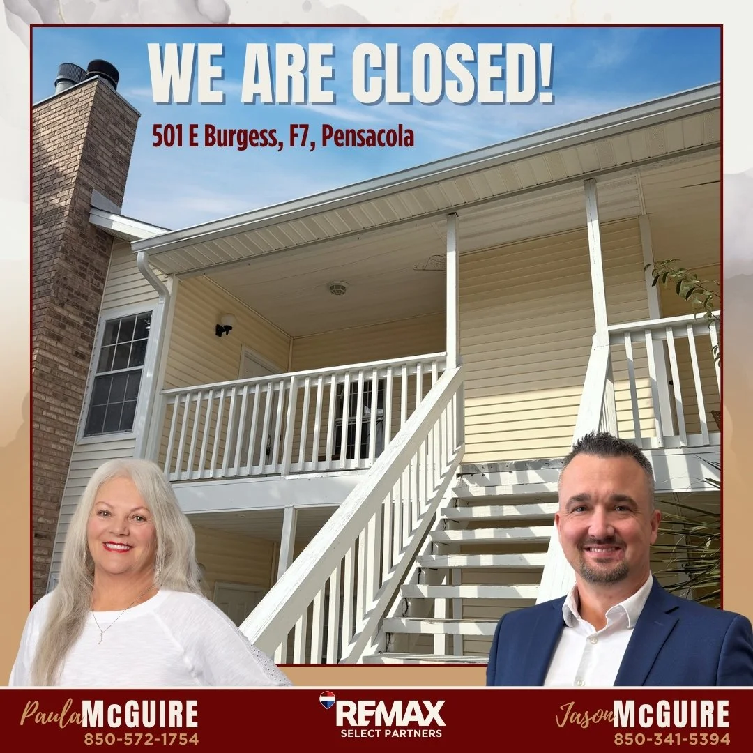 501 E Burgess, F7, Pensacola