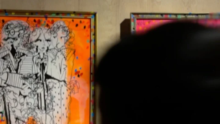 curated by @inshaltahir_ ❤️ 

thank you for showing up. It was a wonderful evening, the response was overwhelming! You guys are the best 💌