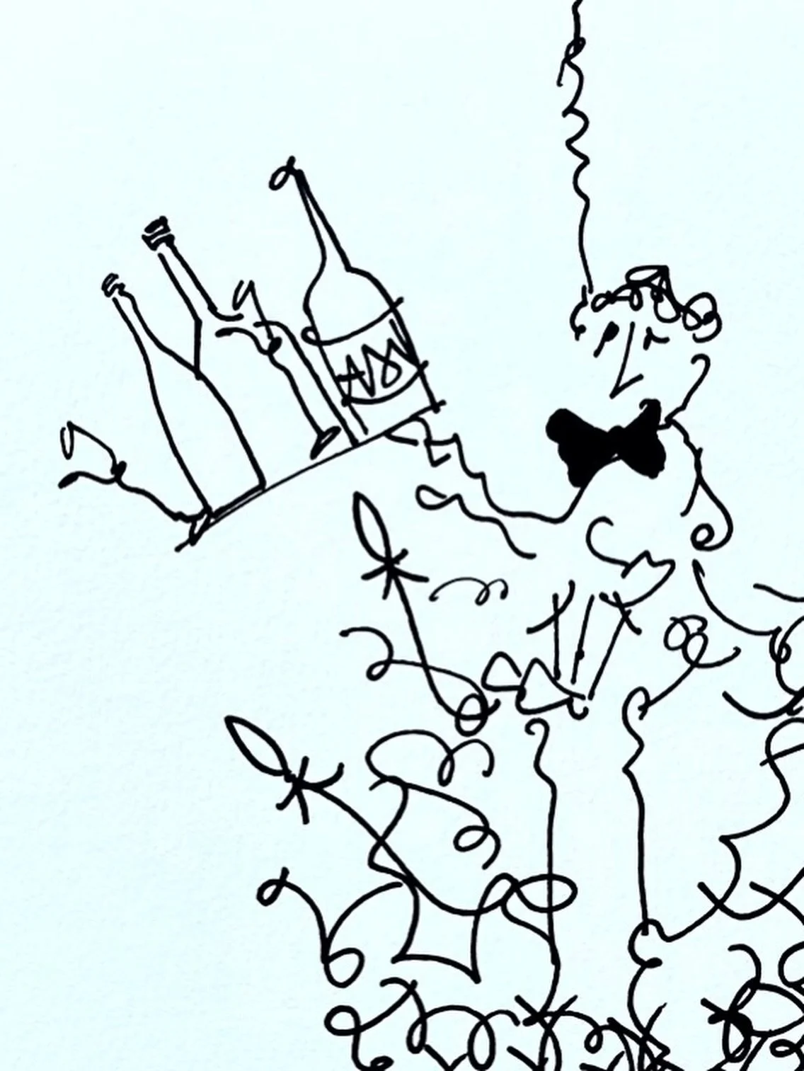 The Little Ppl 🪄✨ for The Last Guests held at @ejazartgalleries 

dm for queries