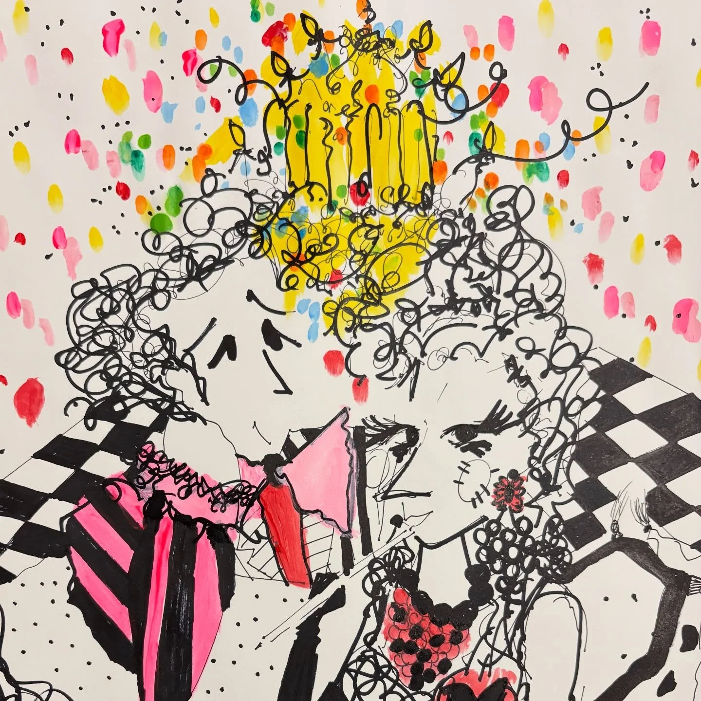 If only Cupid had a heart 💘