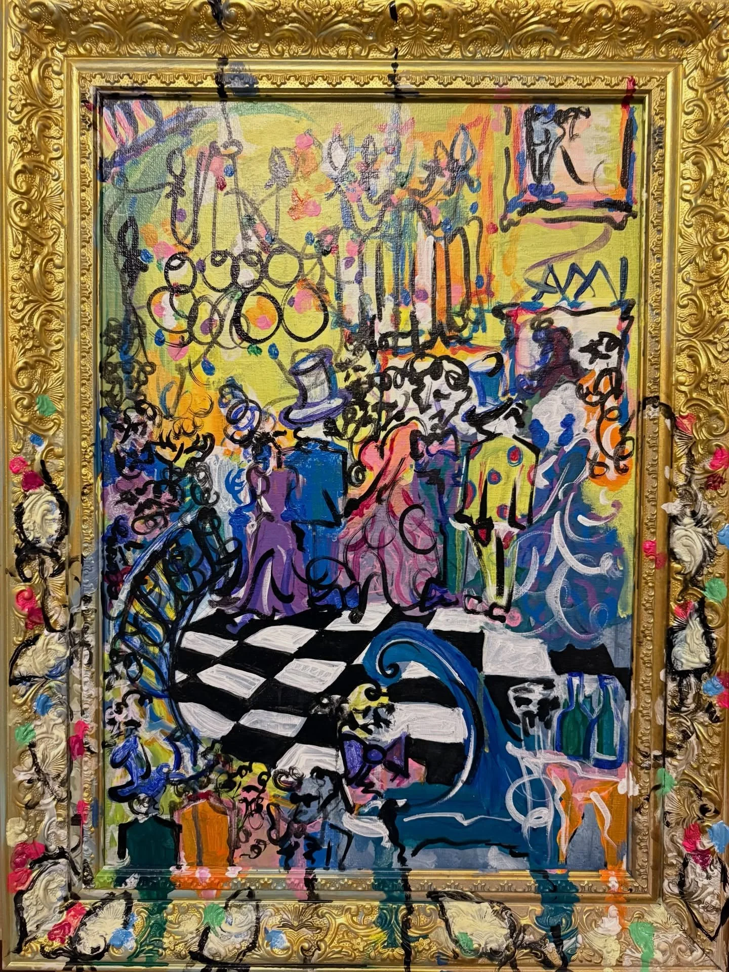 Day &amp; Night, the soir&eacute;es go on