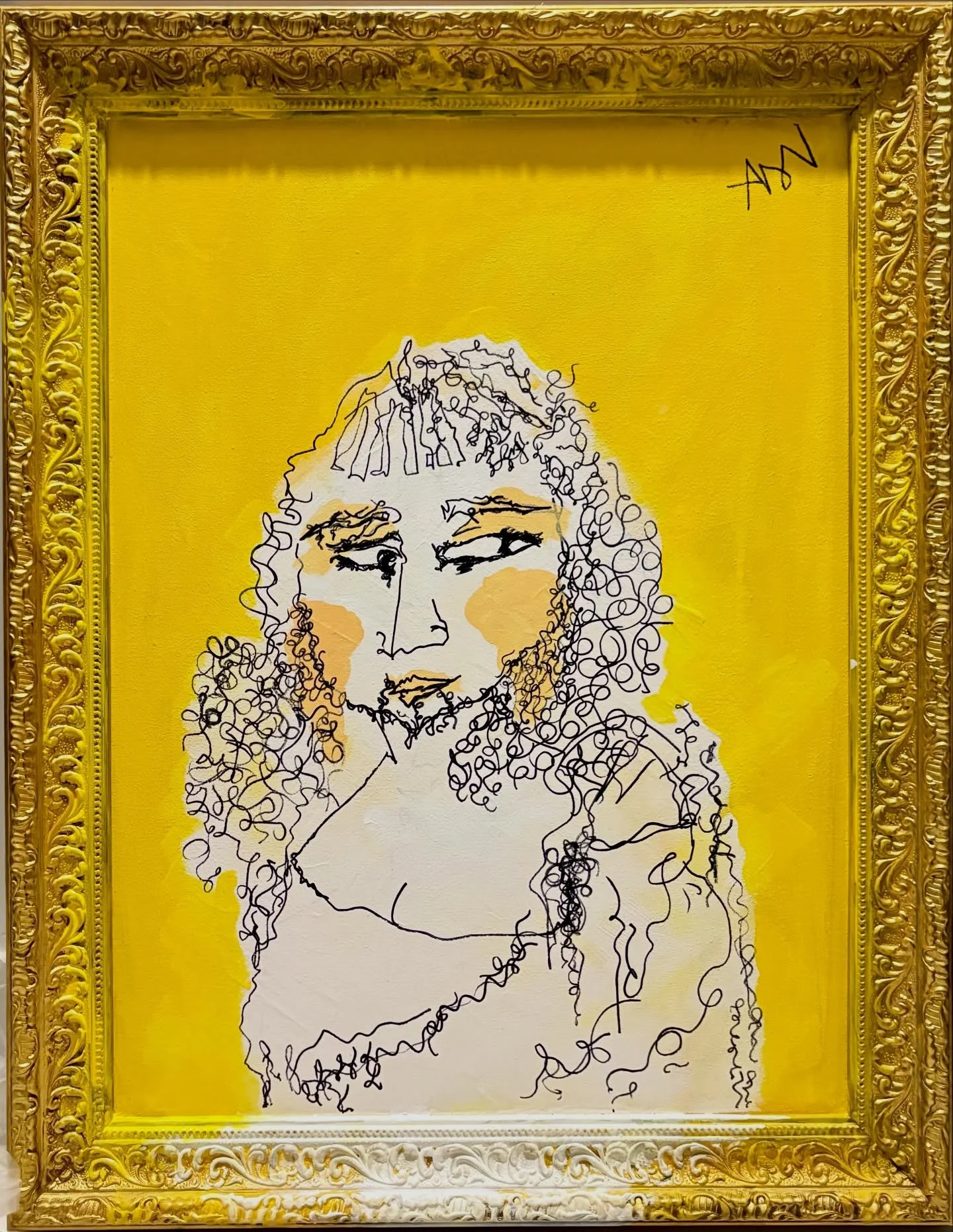 Mother Mona &amp; everlasting smile