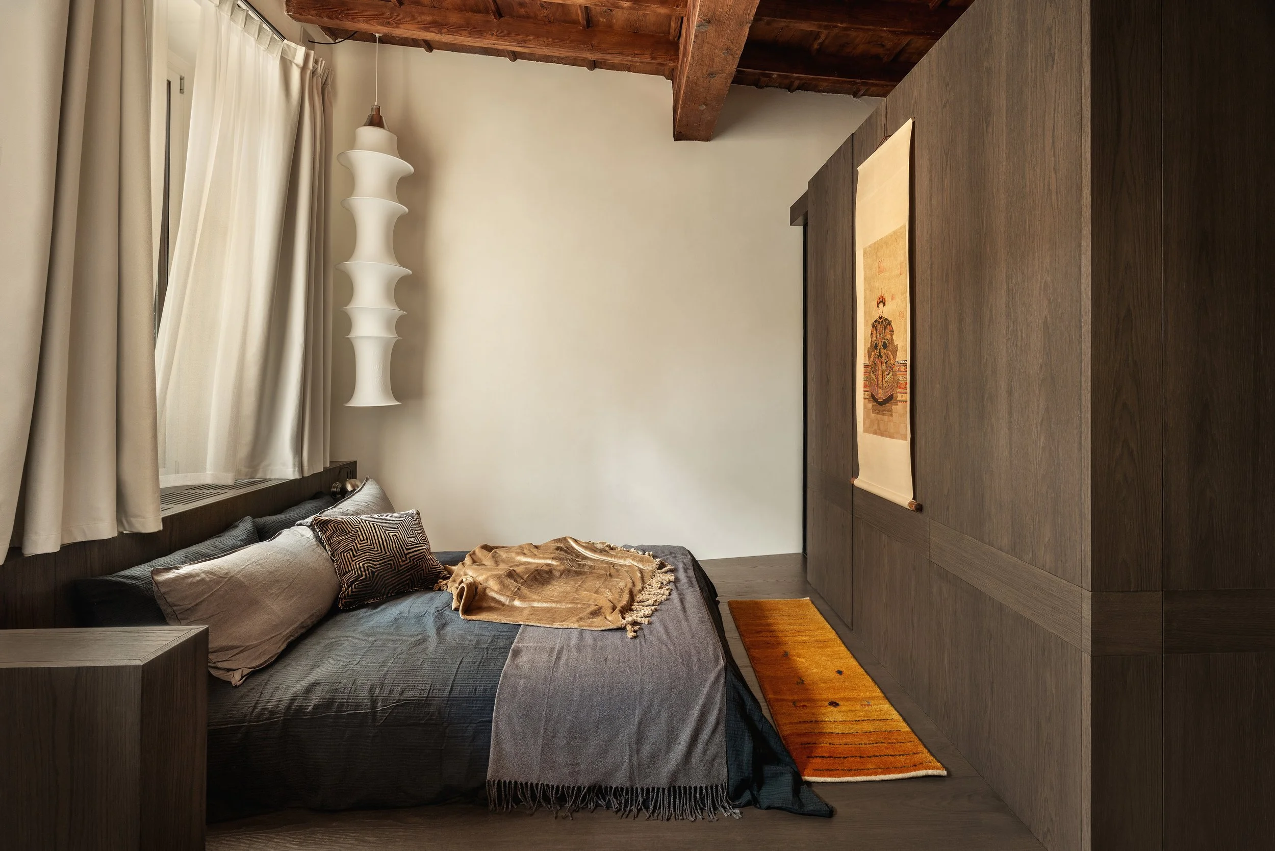 NI-T Darsena Sleeping Area