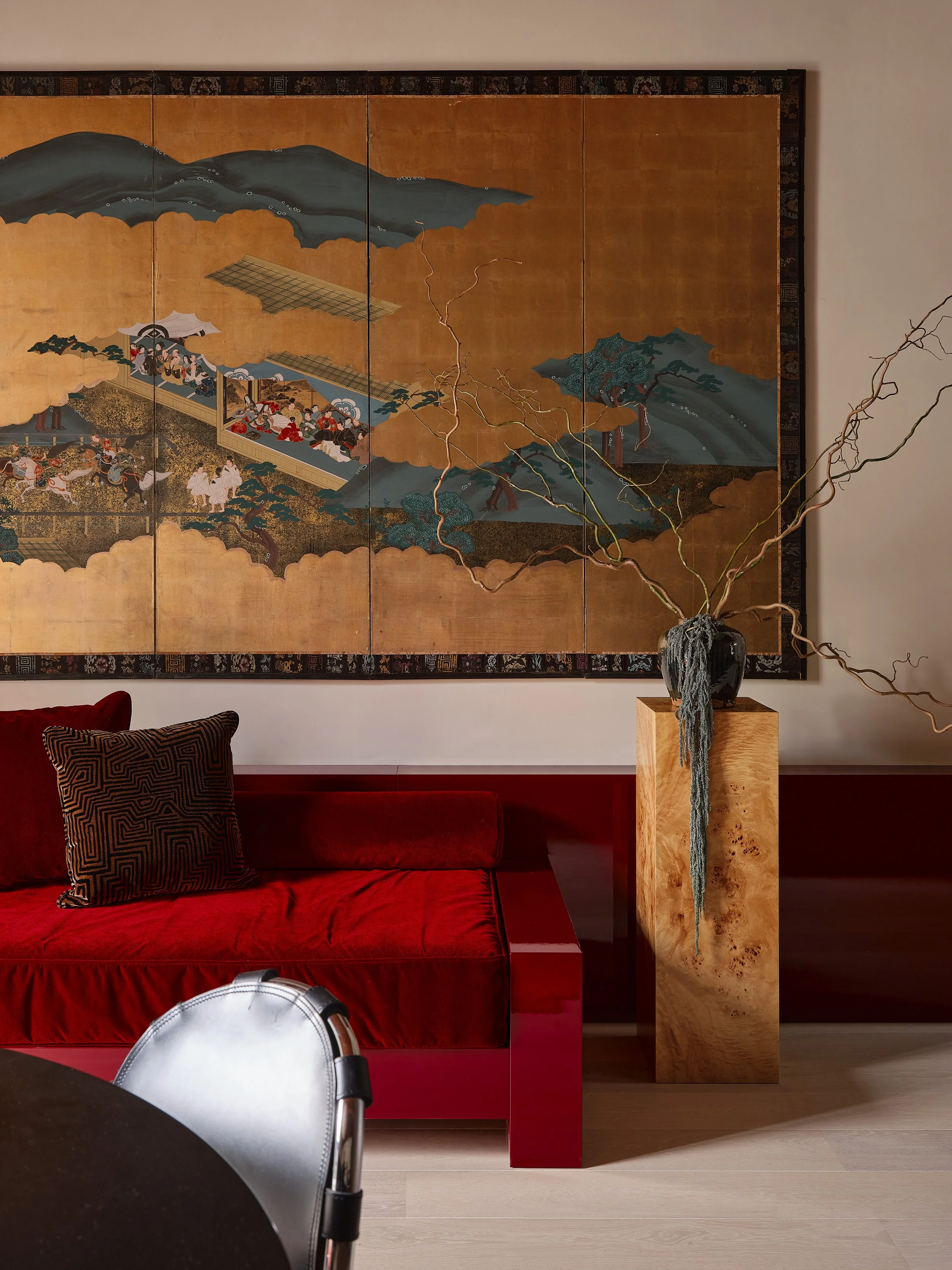 NI-T Darsena Living Area