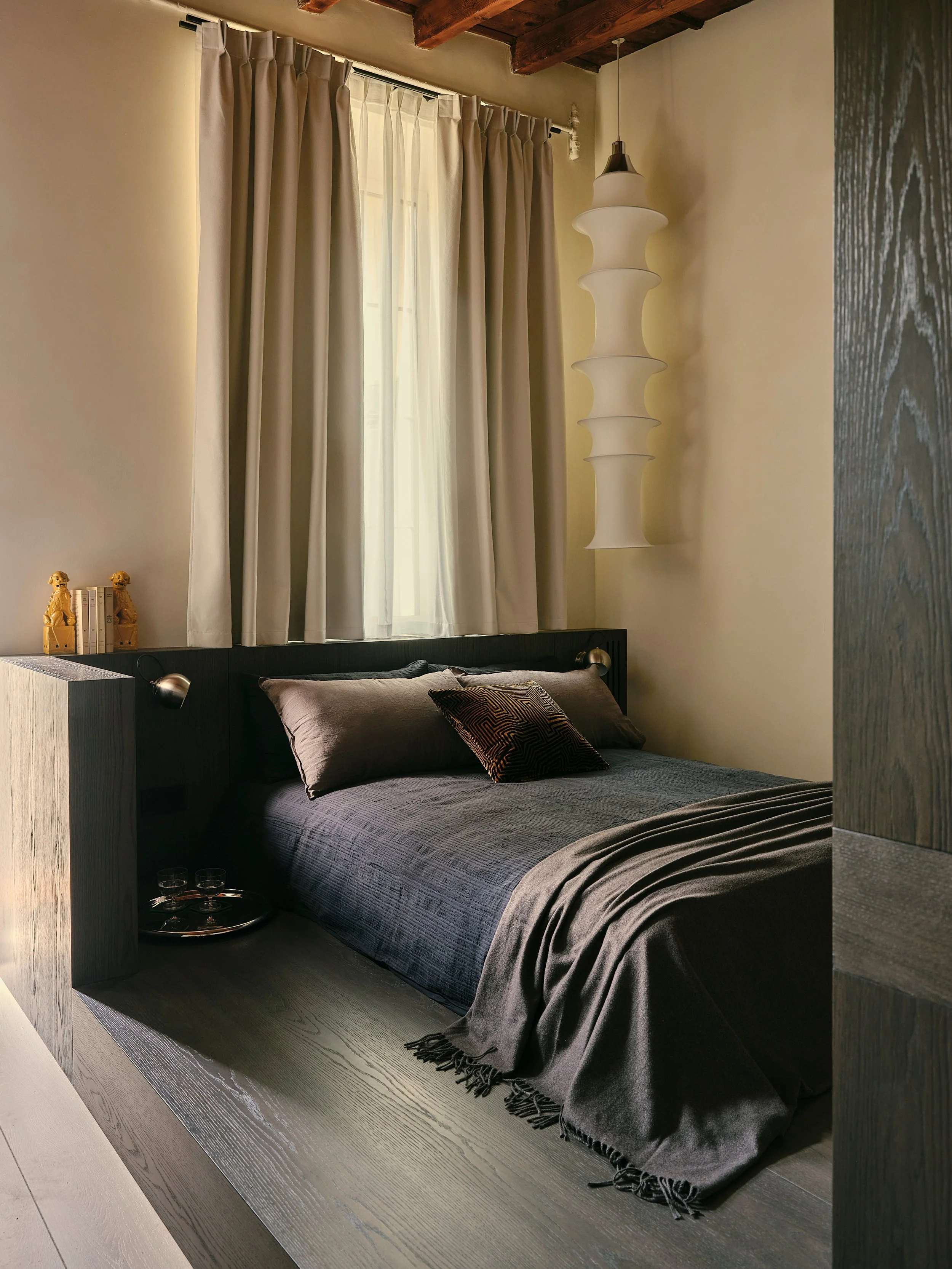 NI-T Darsena Sleeping Area