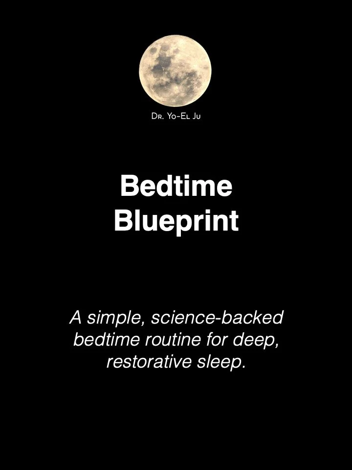 Bedtime Blueprint