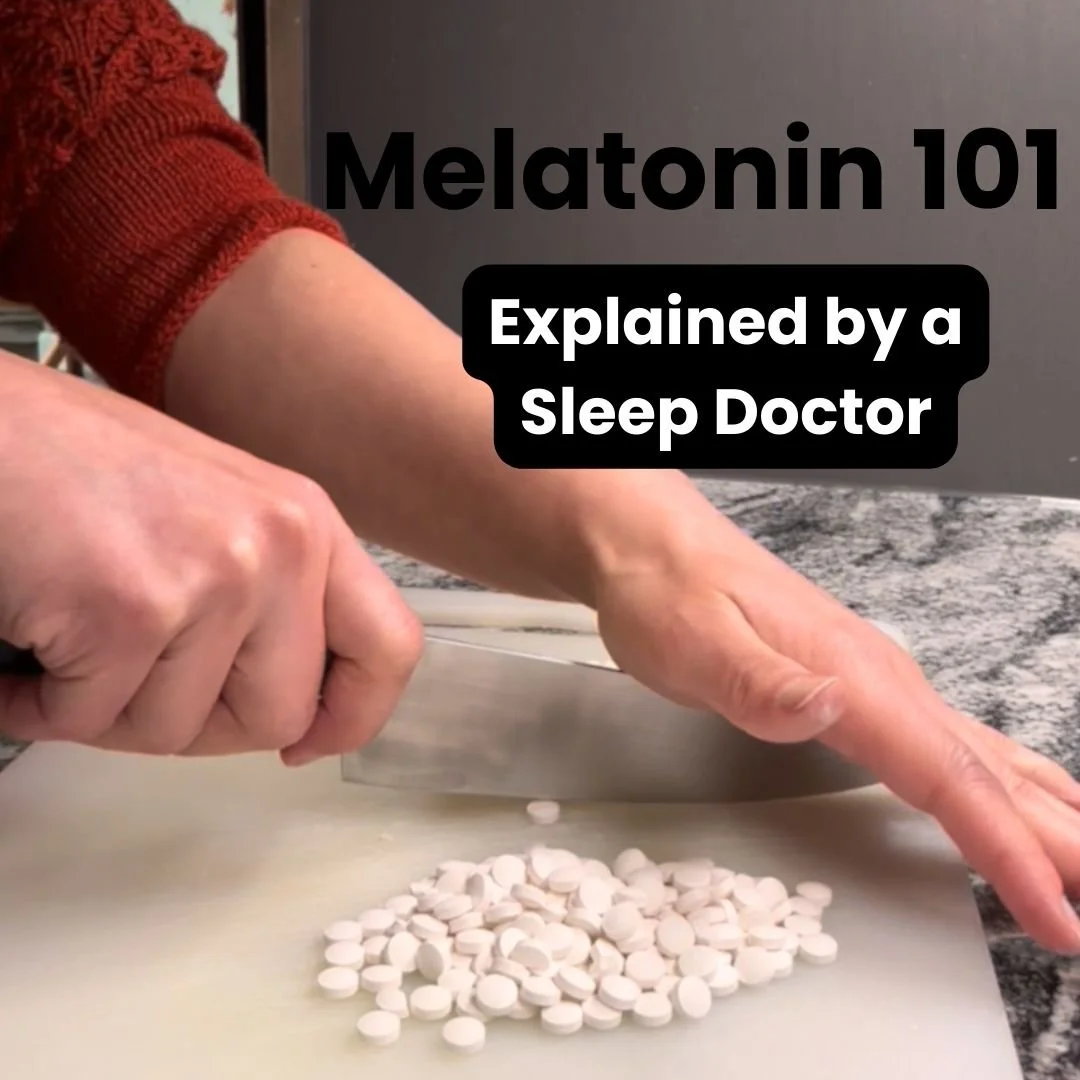 Melatonin 101