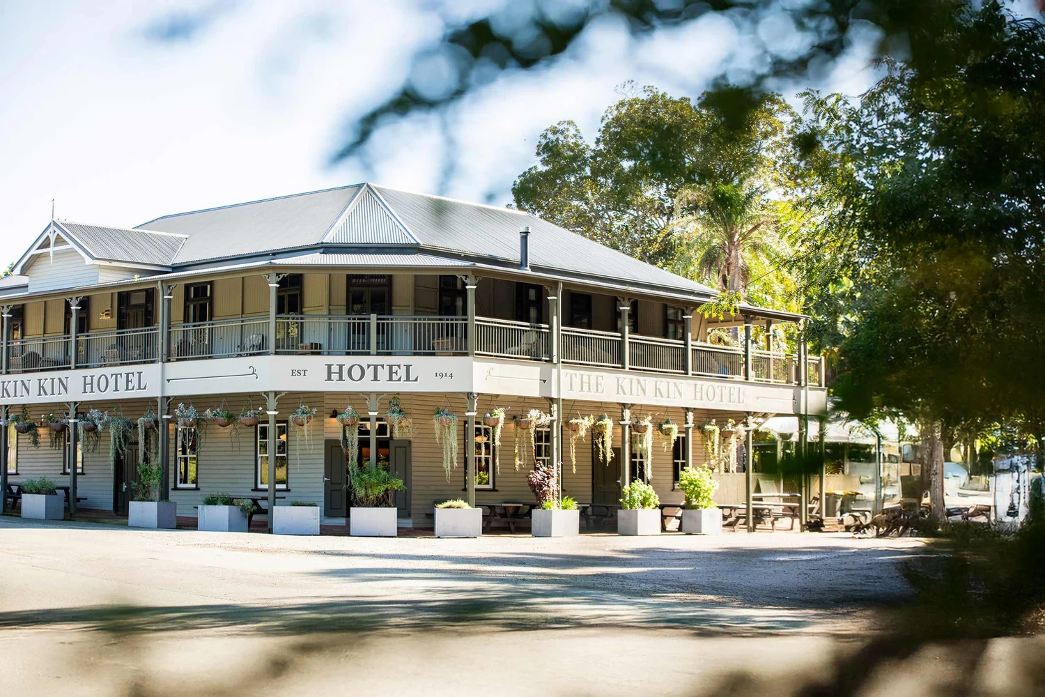 Our Story | Experience Heritage—Book Now — Kin Kin