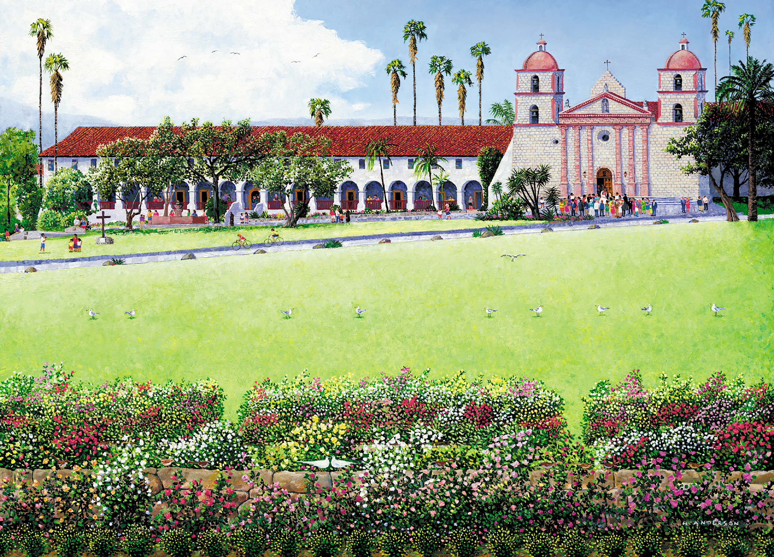 Santa Barbara Saturday