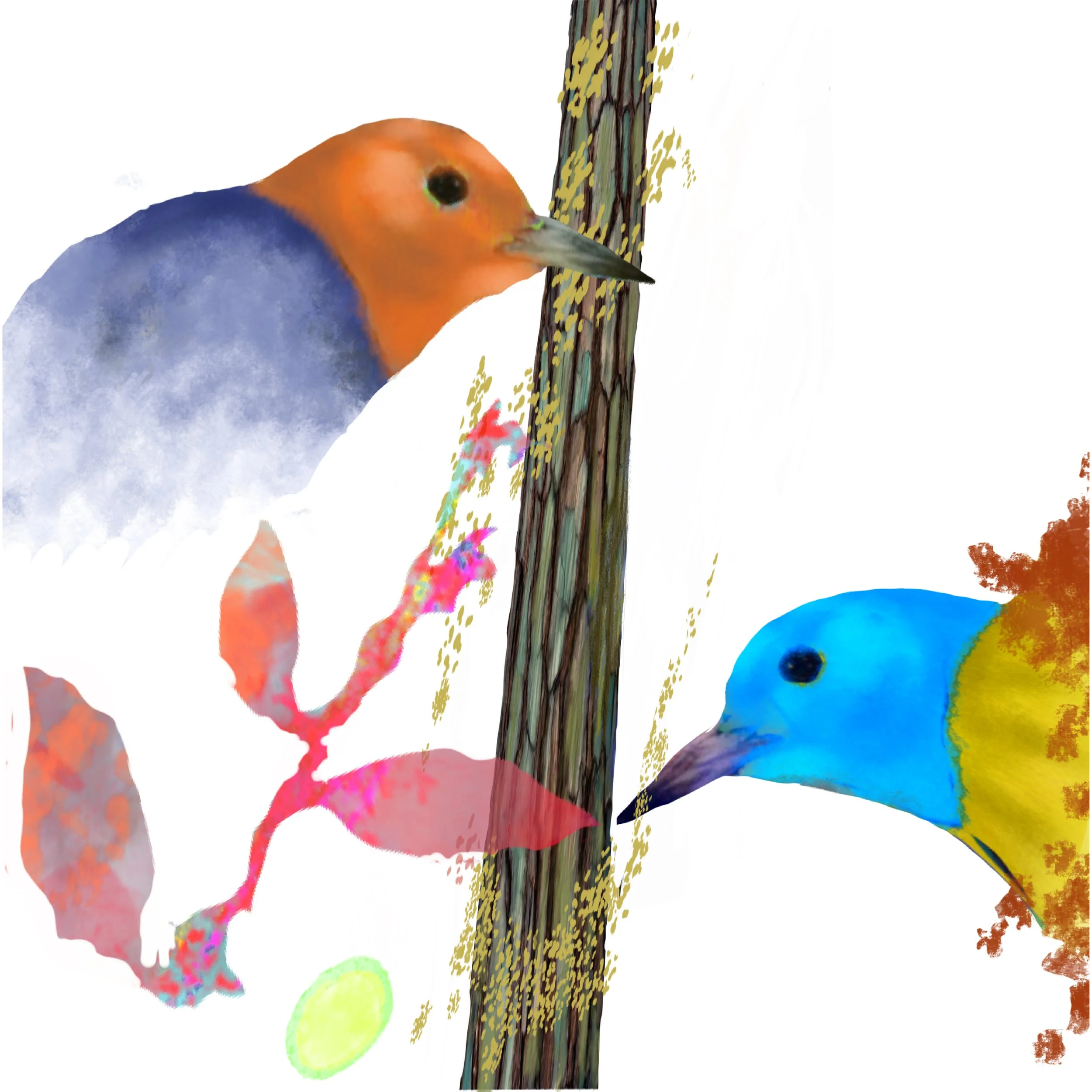 The Soul of the Forest